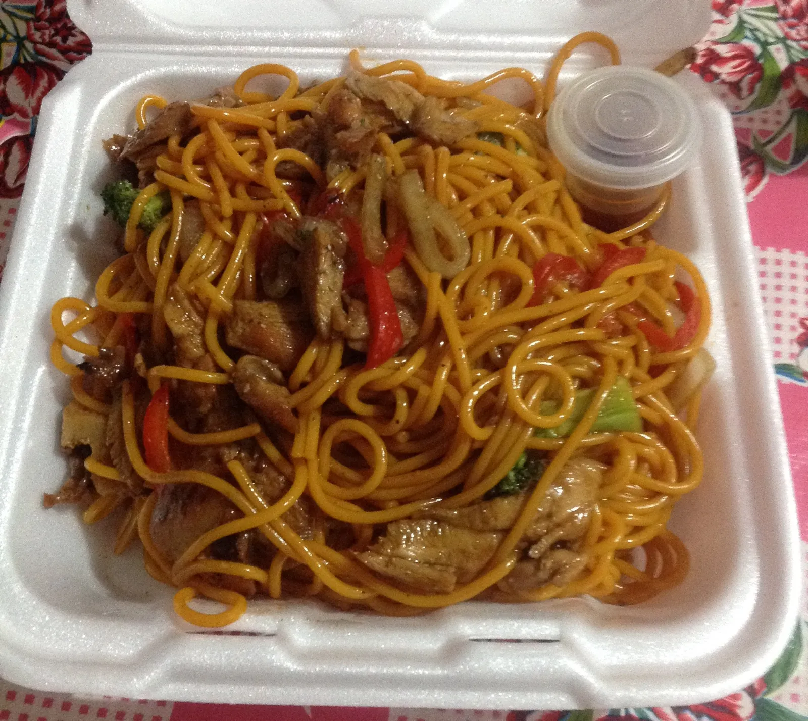 Comida china weiler sosa image 3