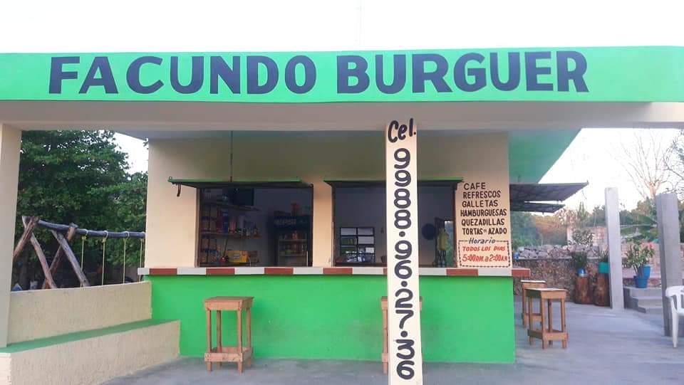 Facundo burguer image 1