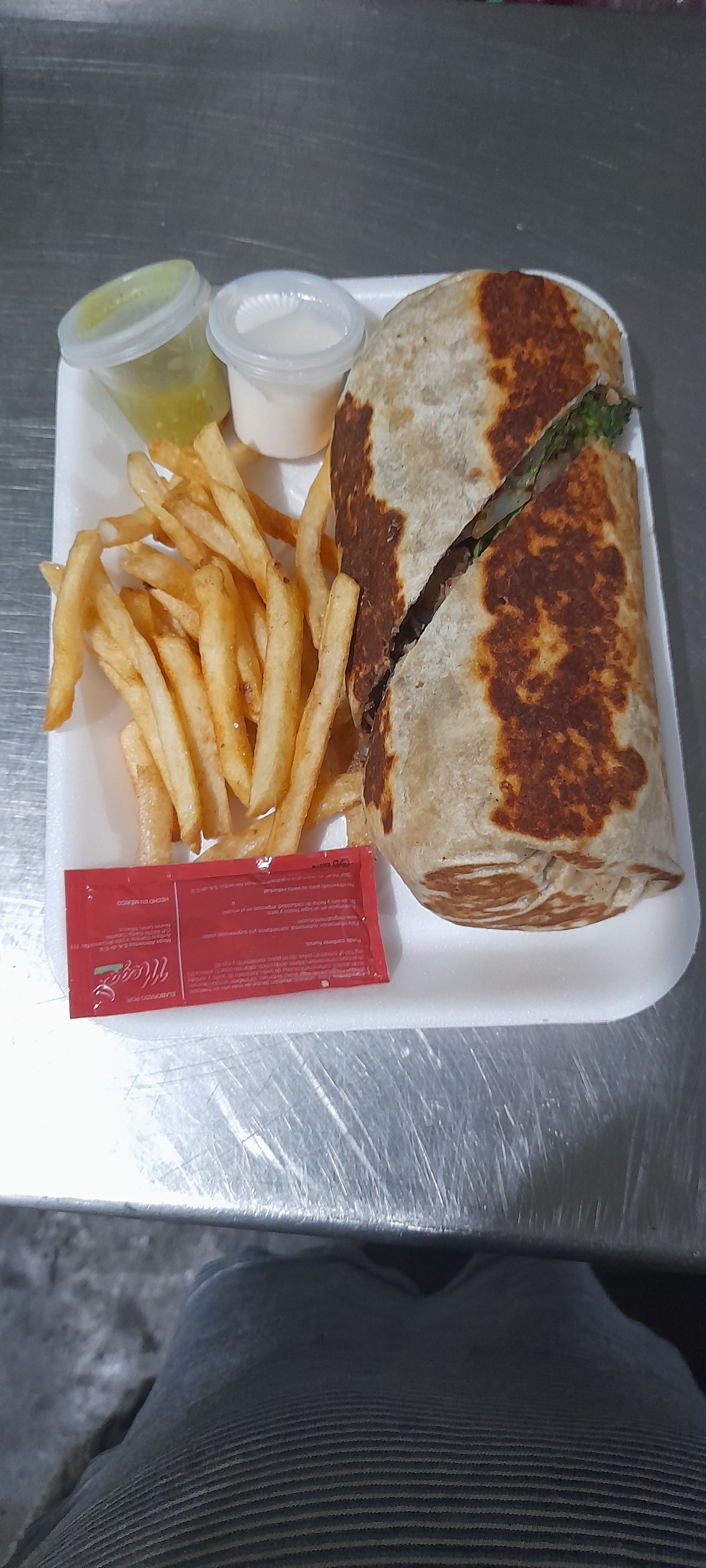 Facundo burguer image 4