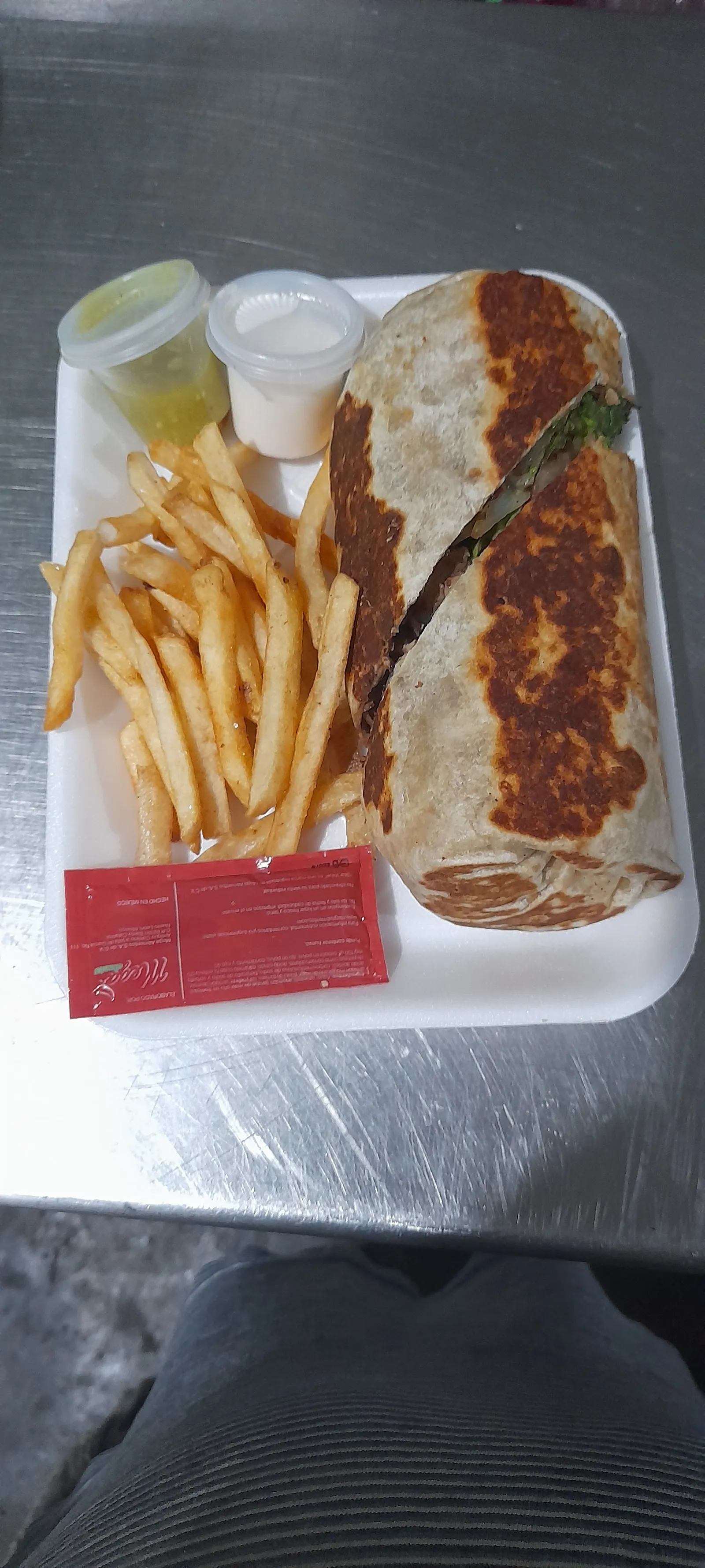 Facundo burguer image 4