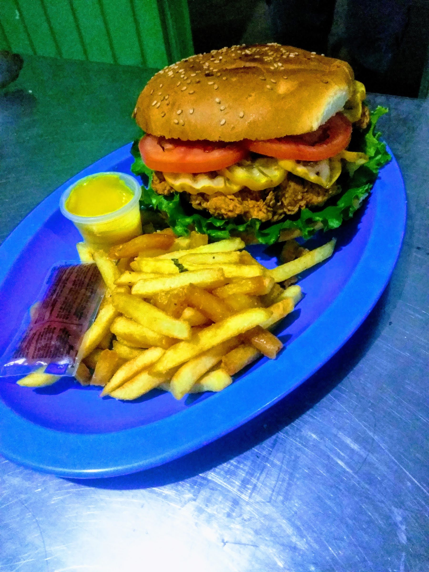 Facundo burguer image 7