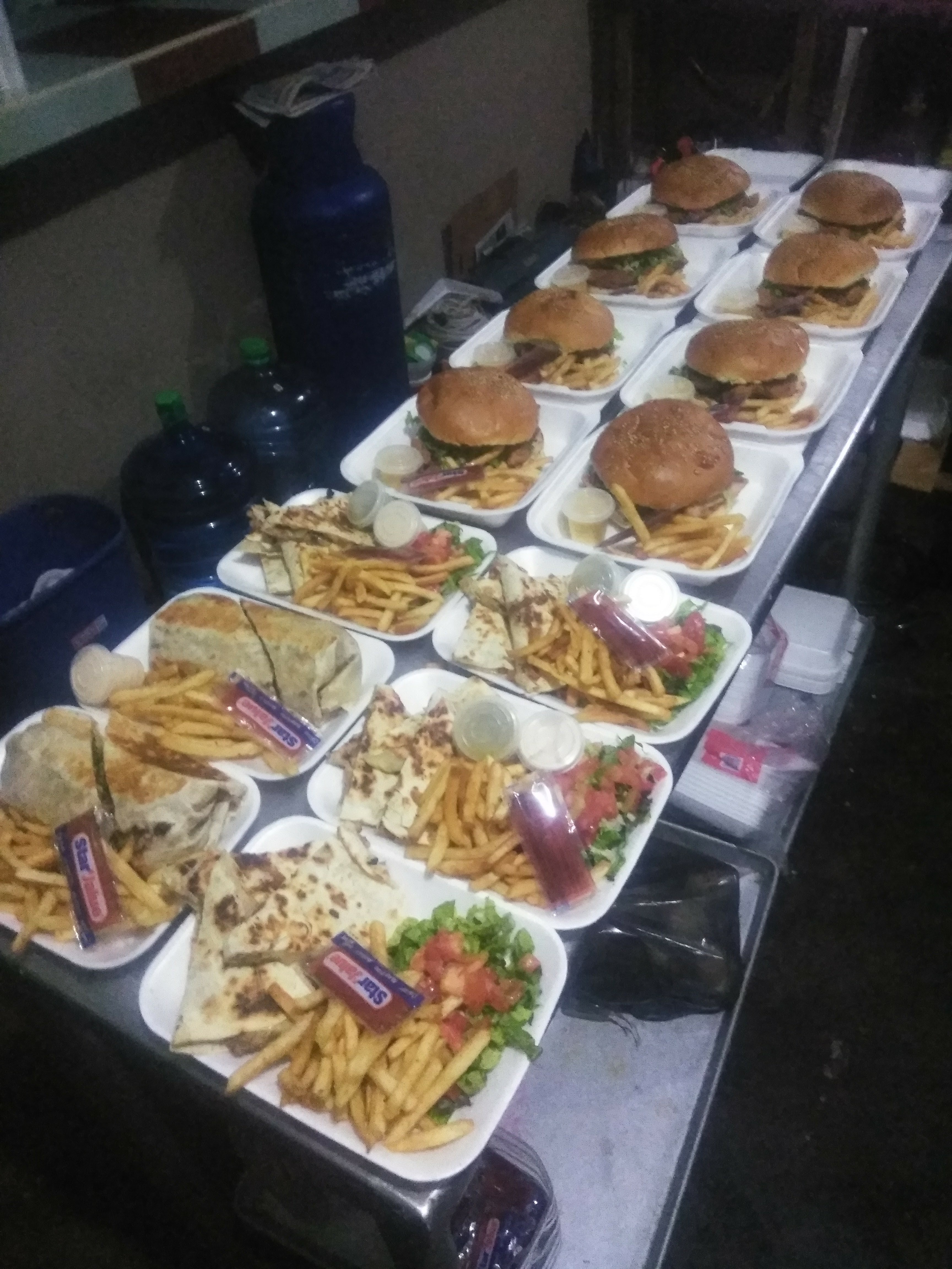 Facundo burguer image 9