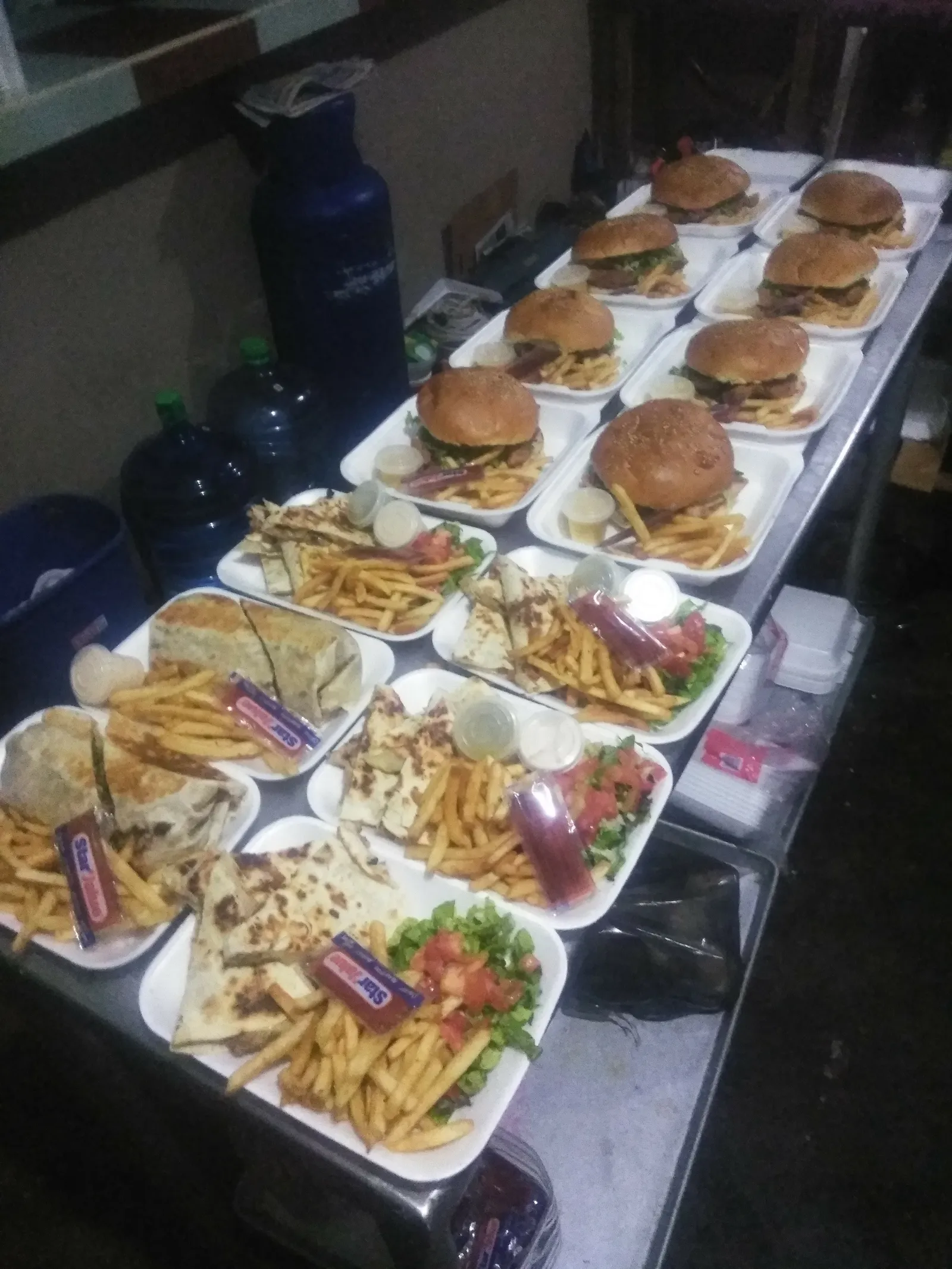 Facundo burguer image 9