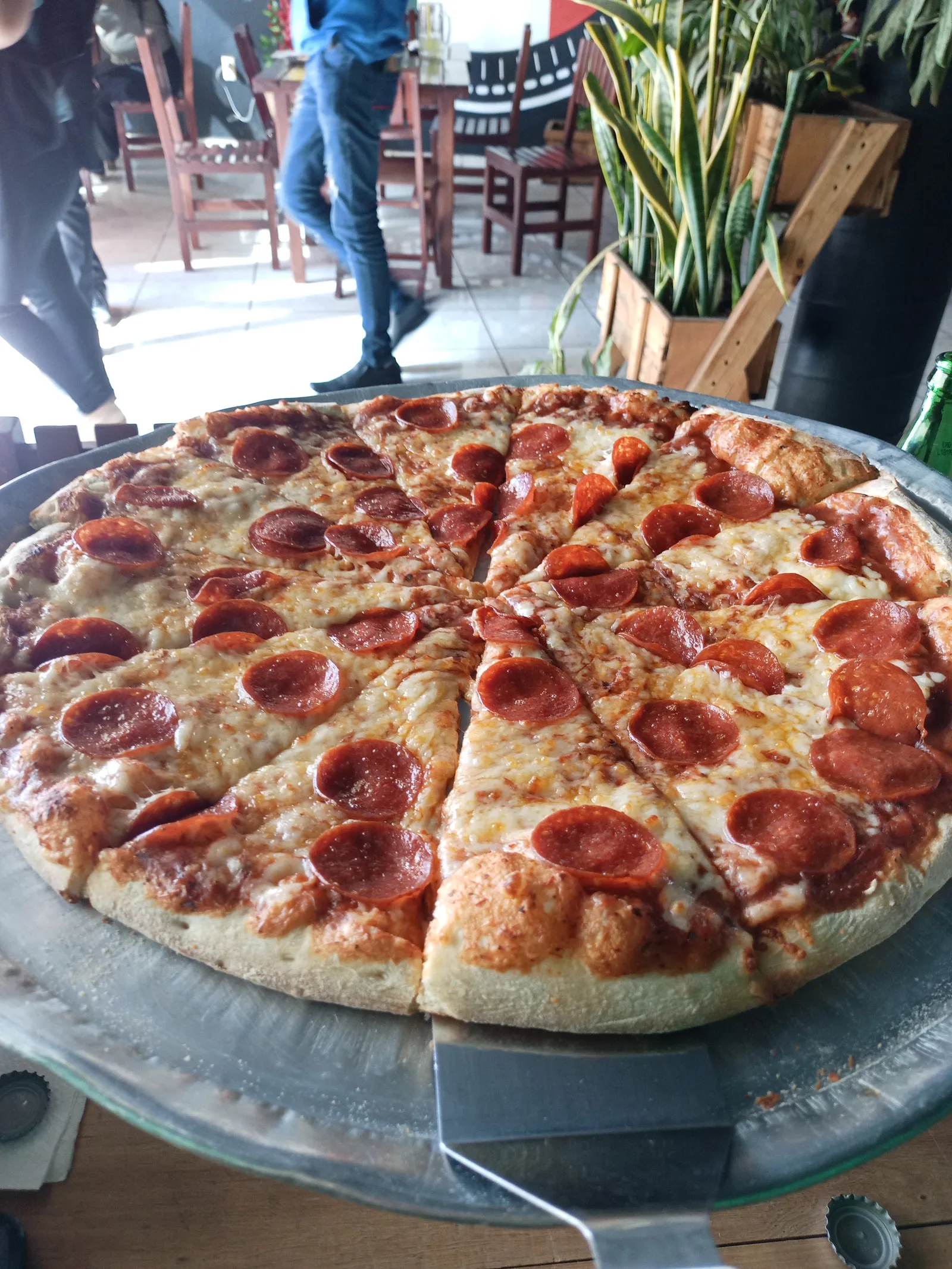 Piña's pizzería image 3