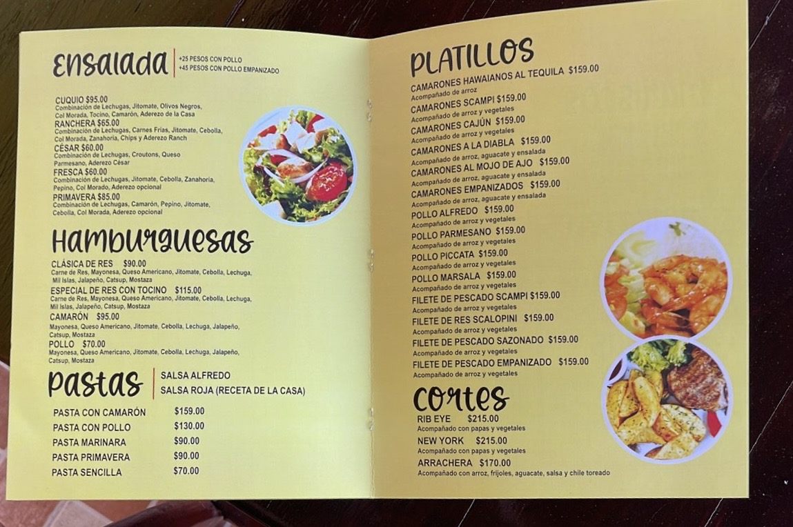 Chef’s Restaurante image 6