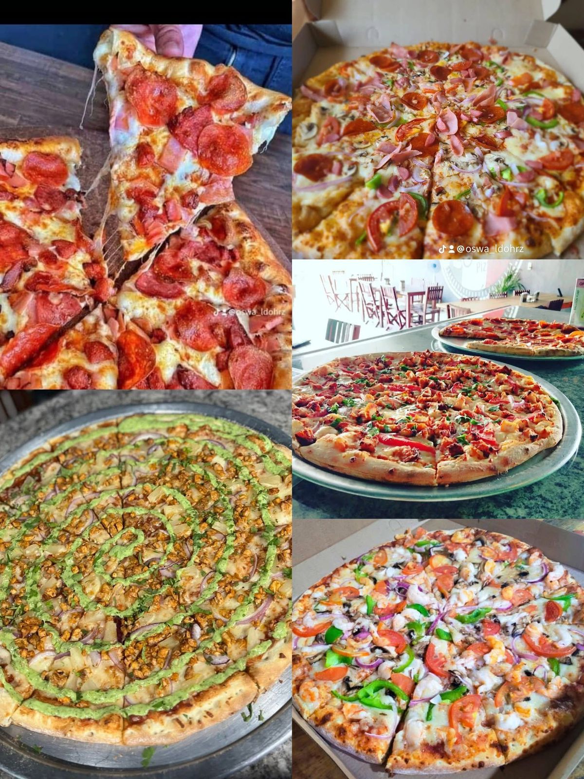 Piña's pizzeria Libramiento image 7