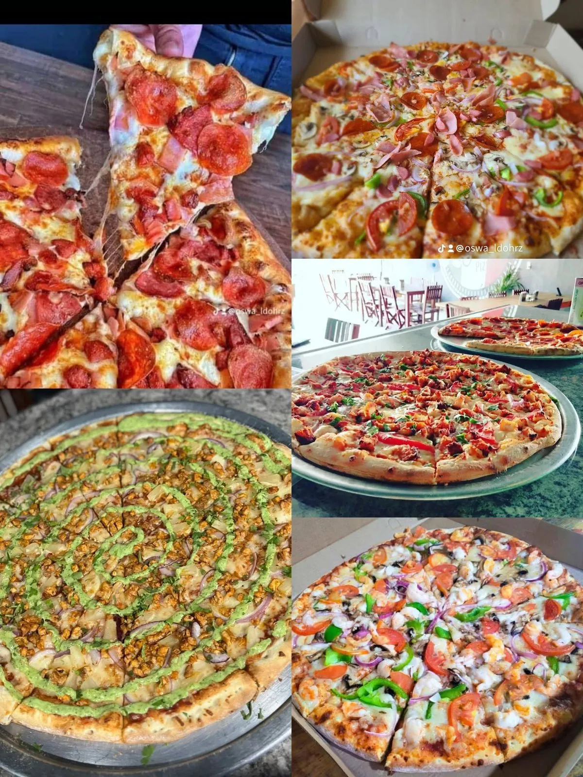 Piña's pizzeria Libramiento image 7