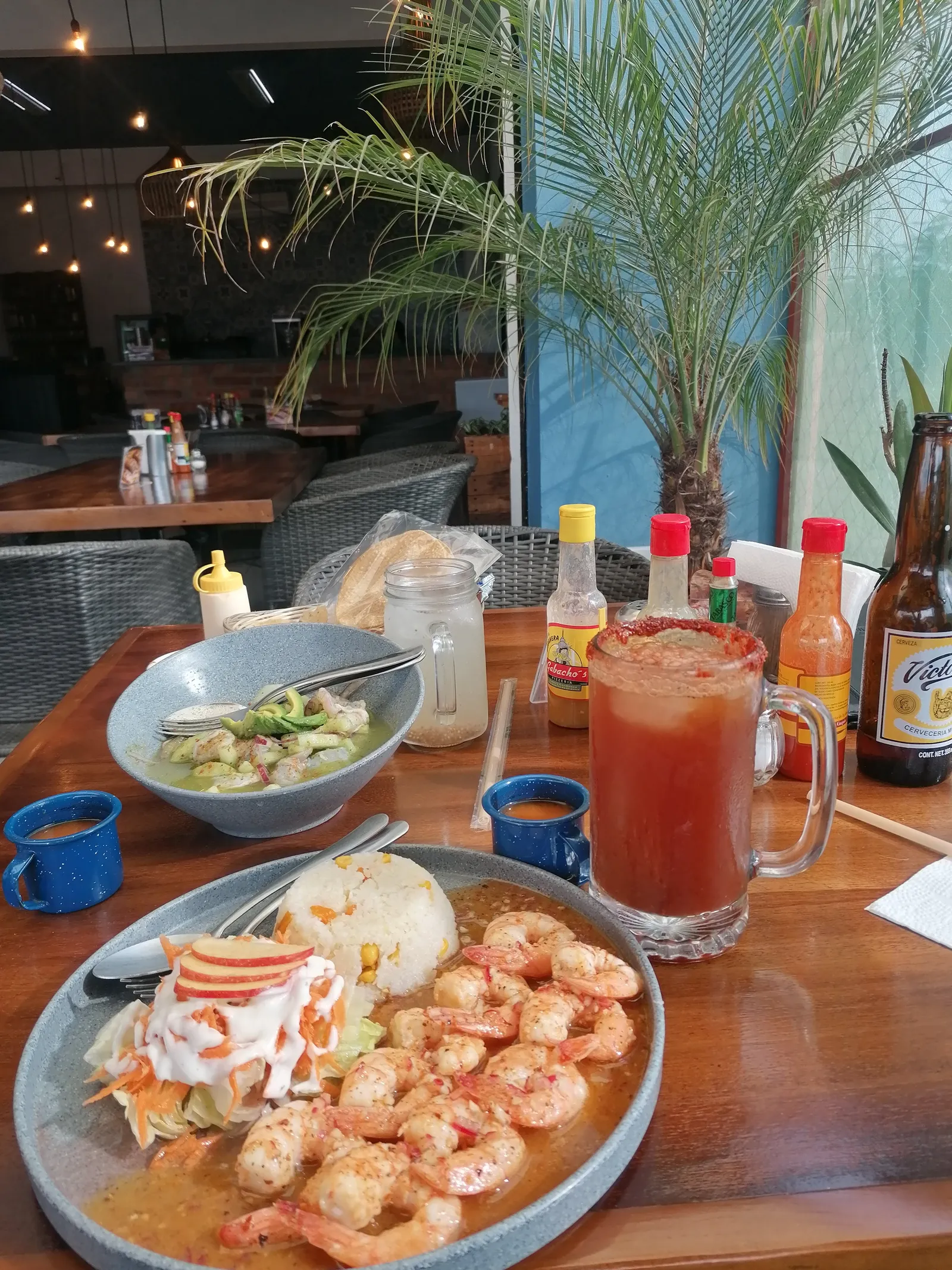 Carnes y Mariscos El Paya image 1
