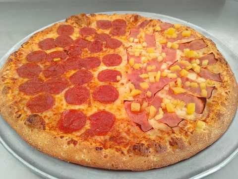 Sr. Pepperoni image 1