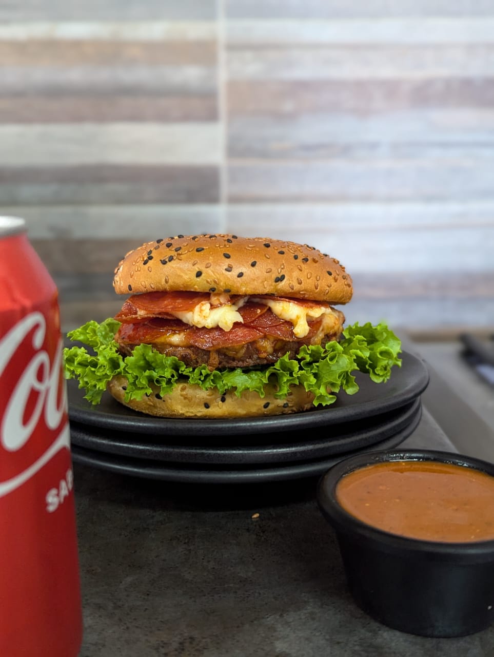 Sr. Pepperoni image 3