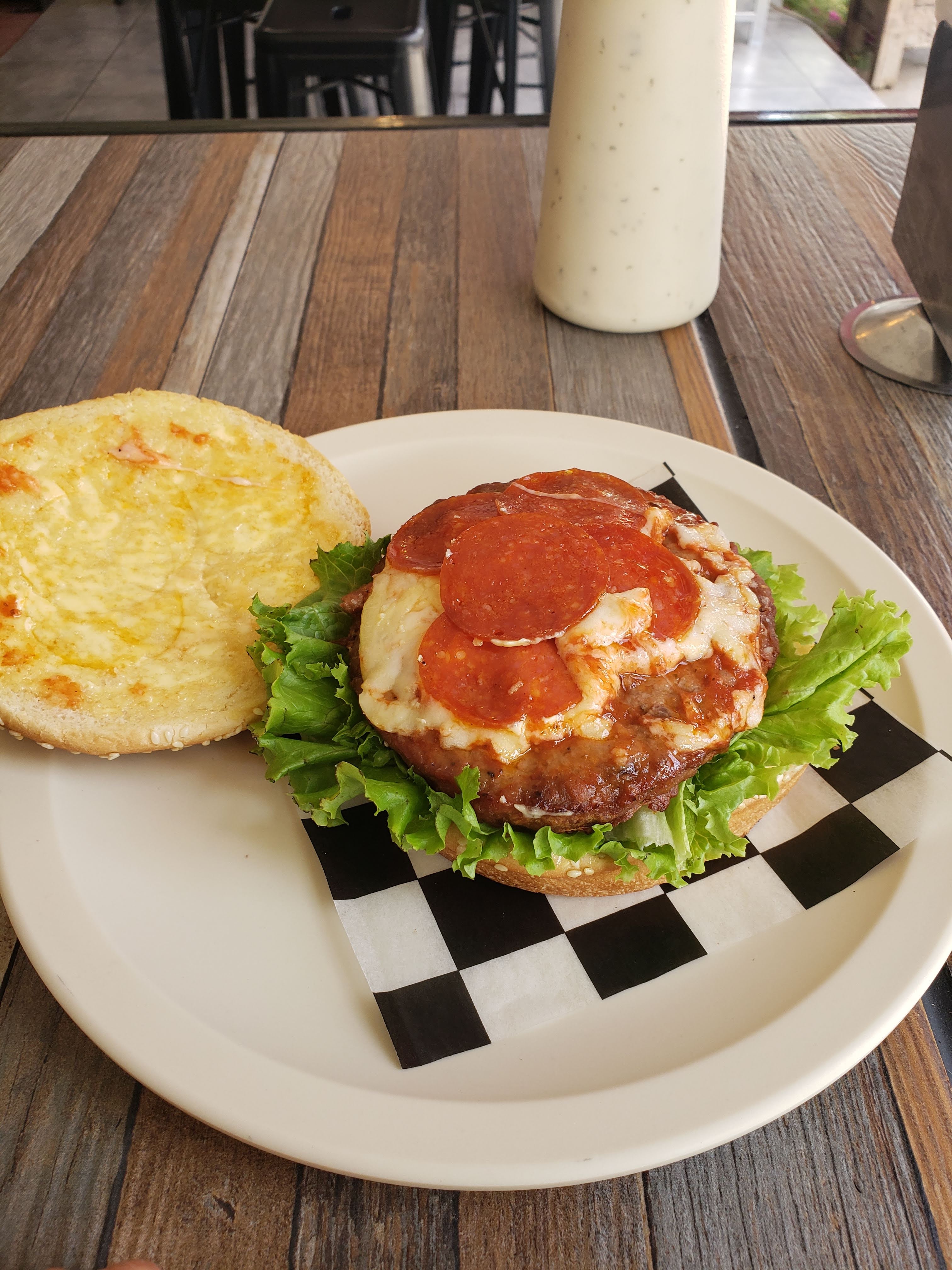 Sr. Pepperoni image 4