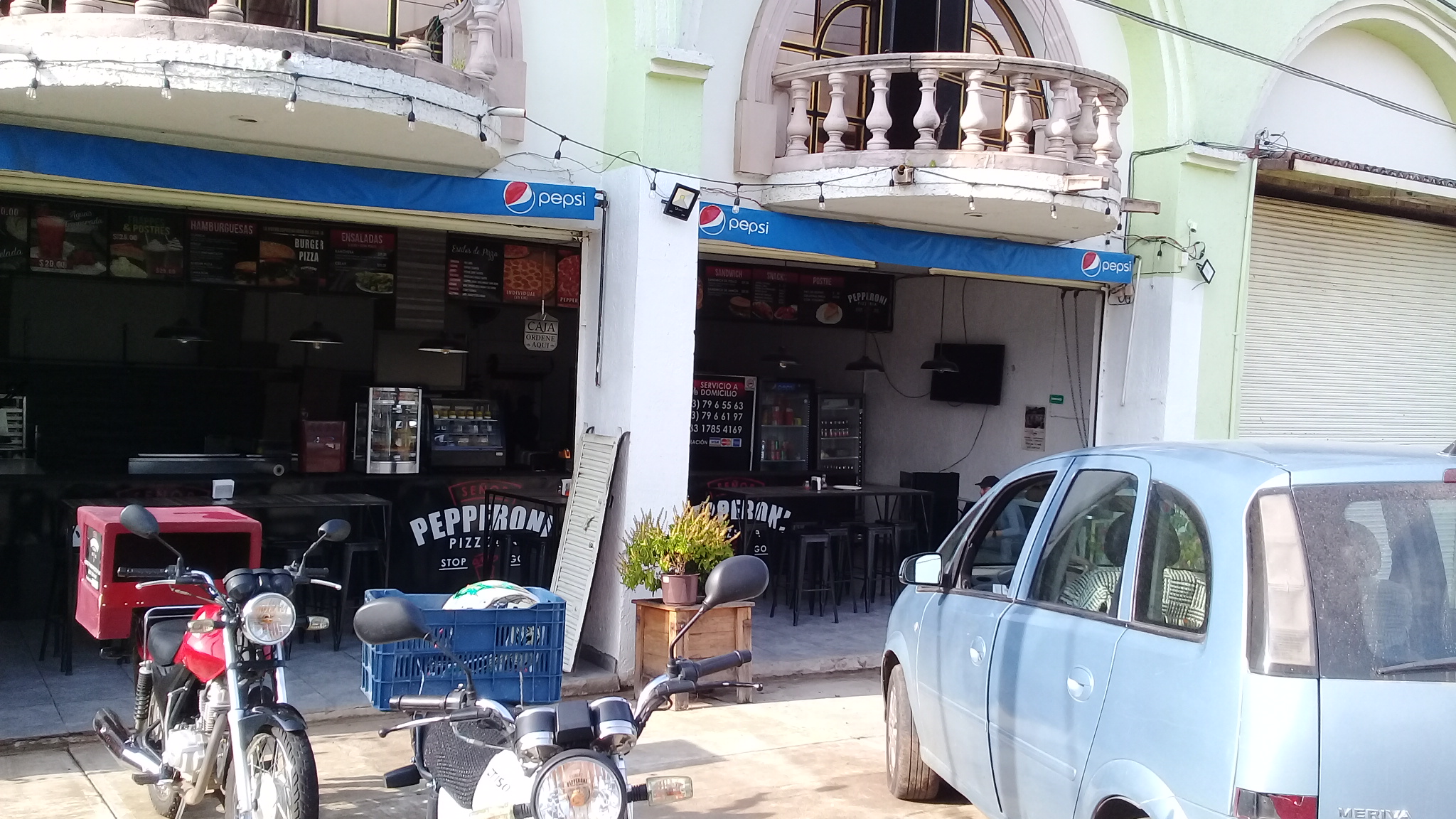 Sr. Pepperoni image 6