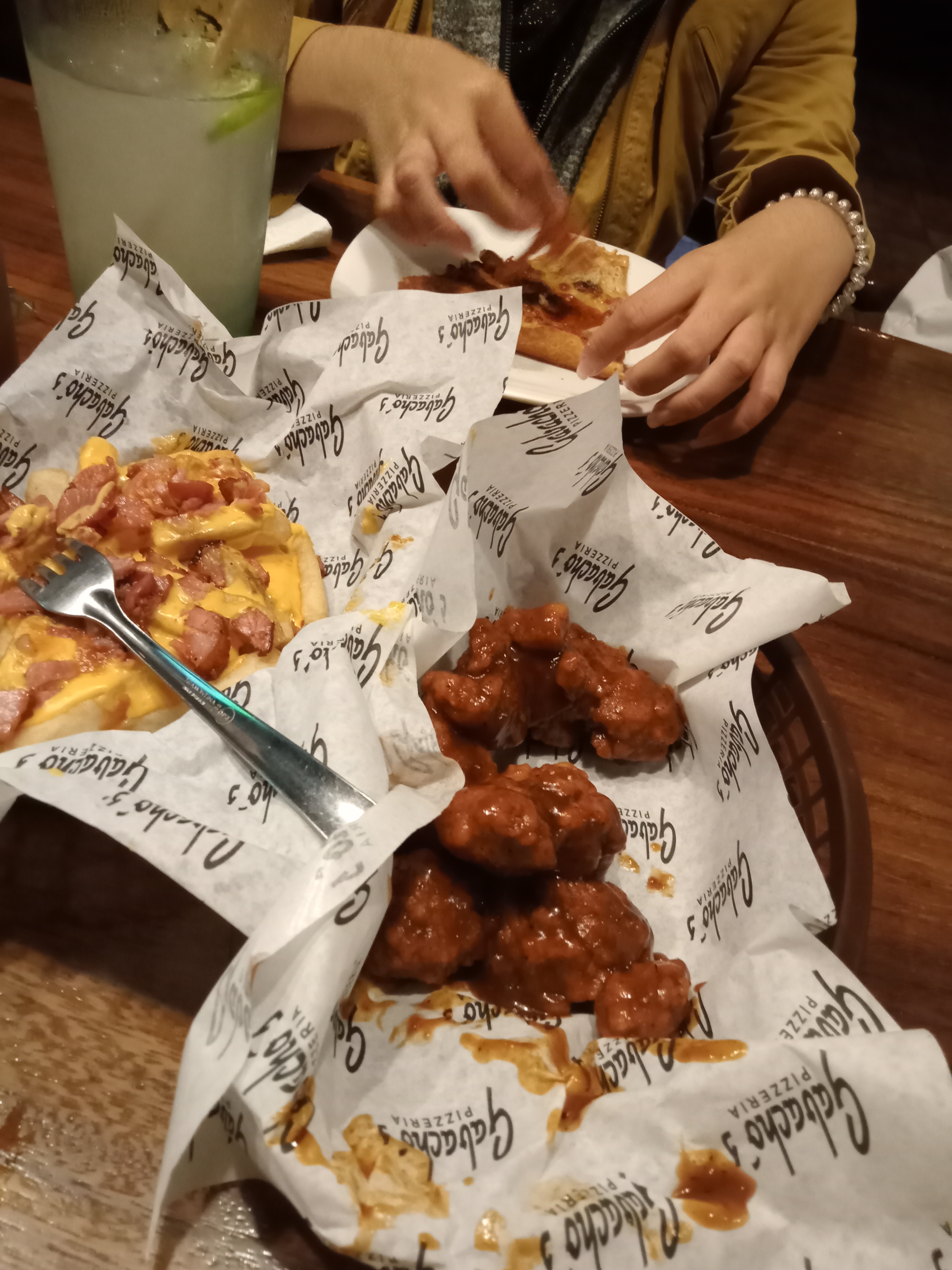 Gabacho´s Pizzeria image 5