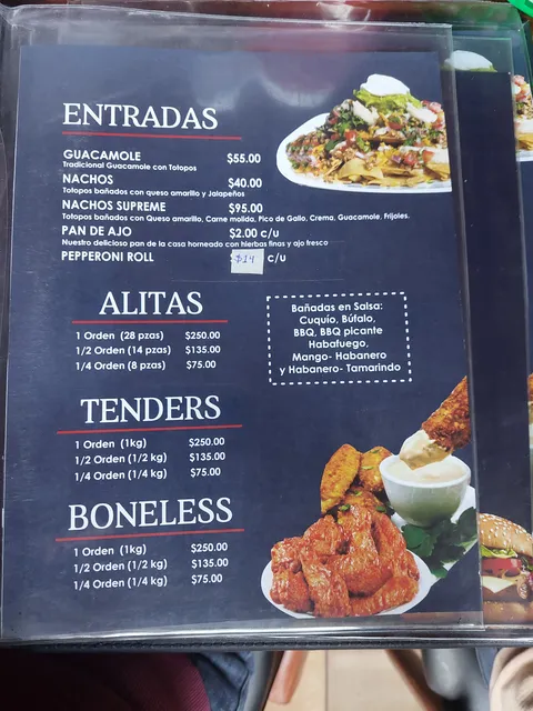 Gabacho´s Pizzeria image 7