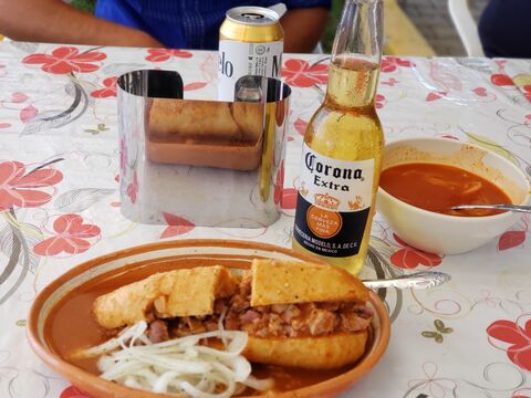 Tortas Ahogadas El Libramiento image 1