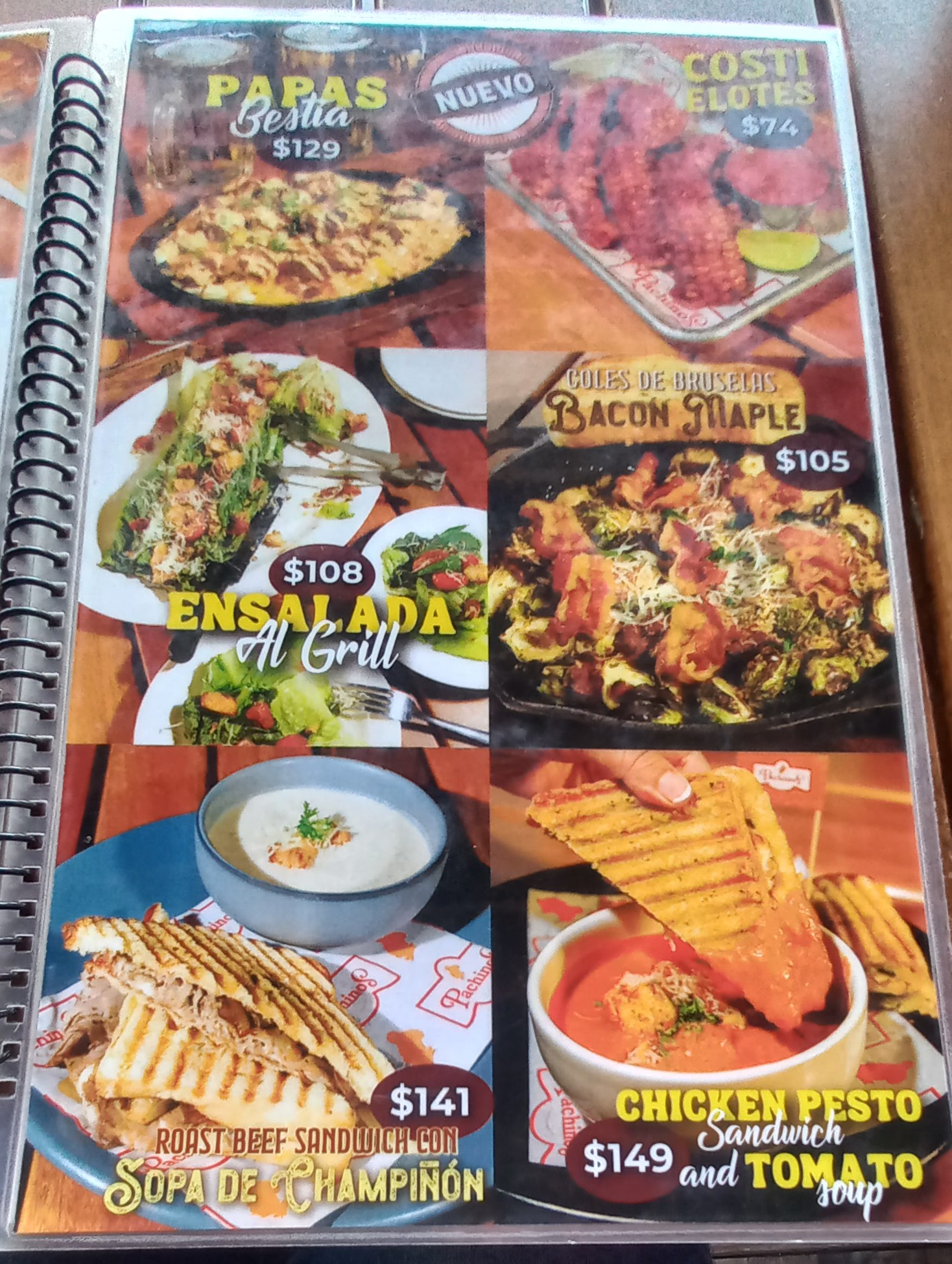 Pachinos restaurant image 5