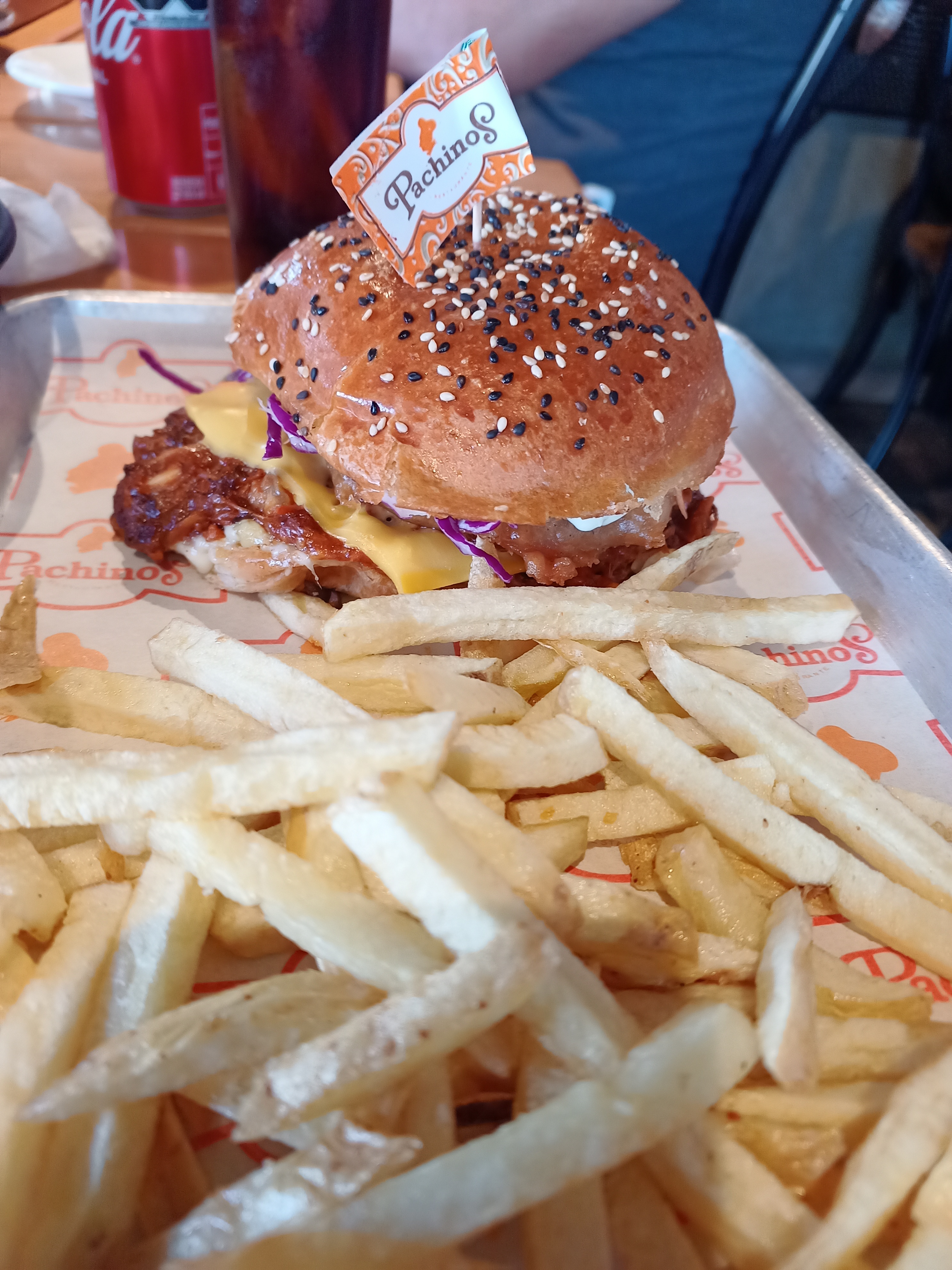 Pachinos restaurant image 6