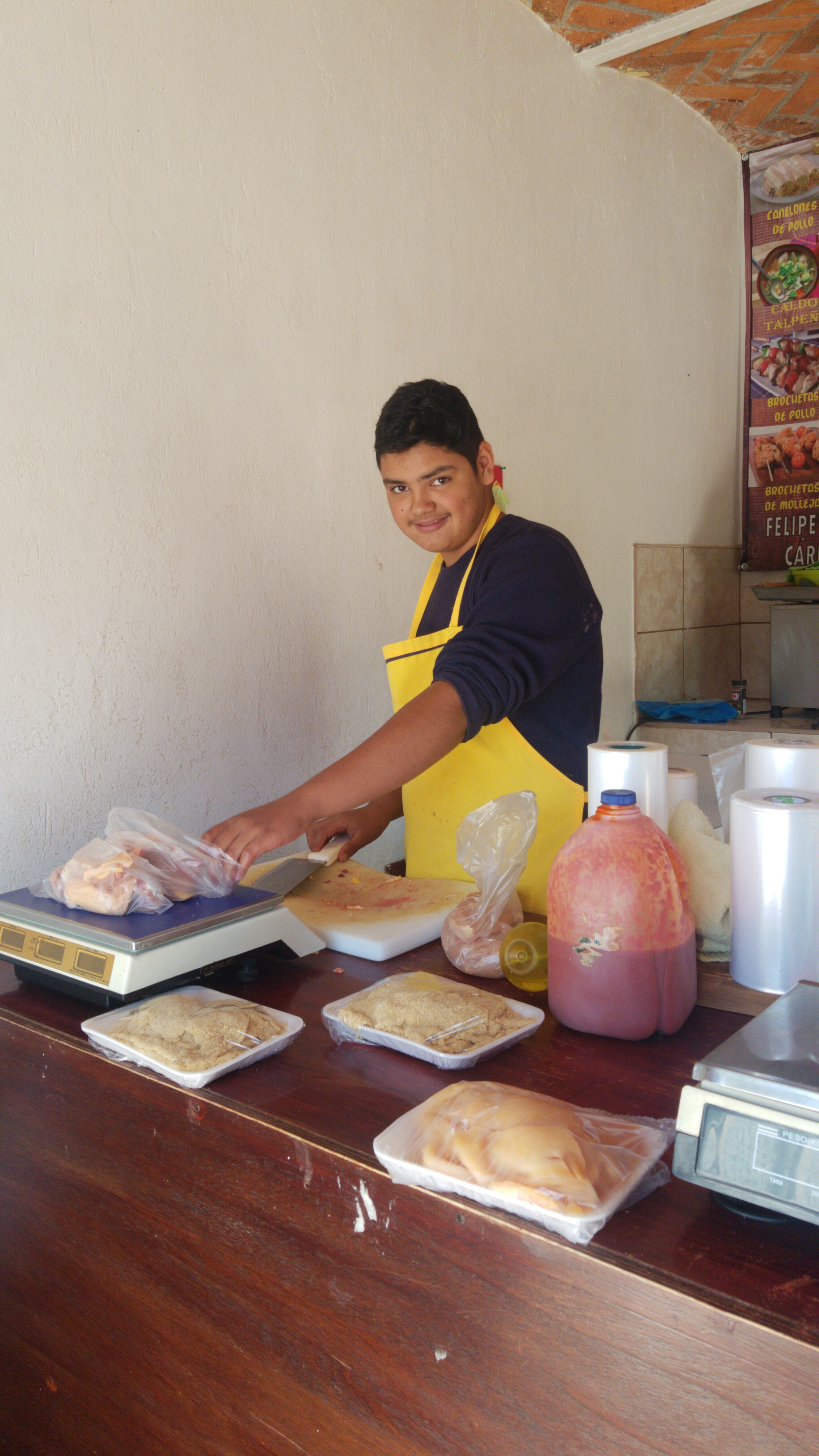 Super pollo sandoval image 4