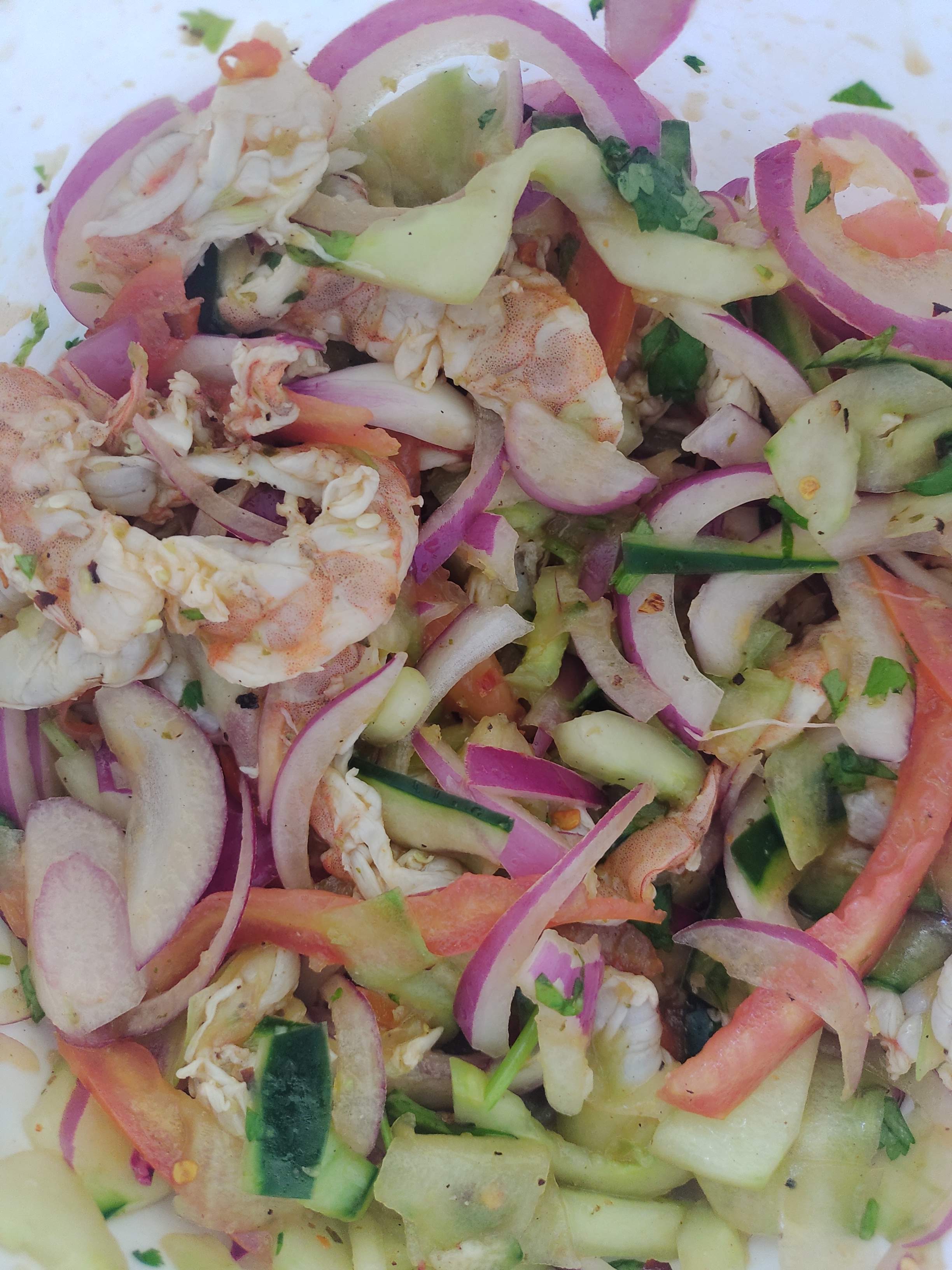 Mariscos y Caballadas "El caballo" image 2