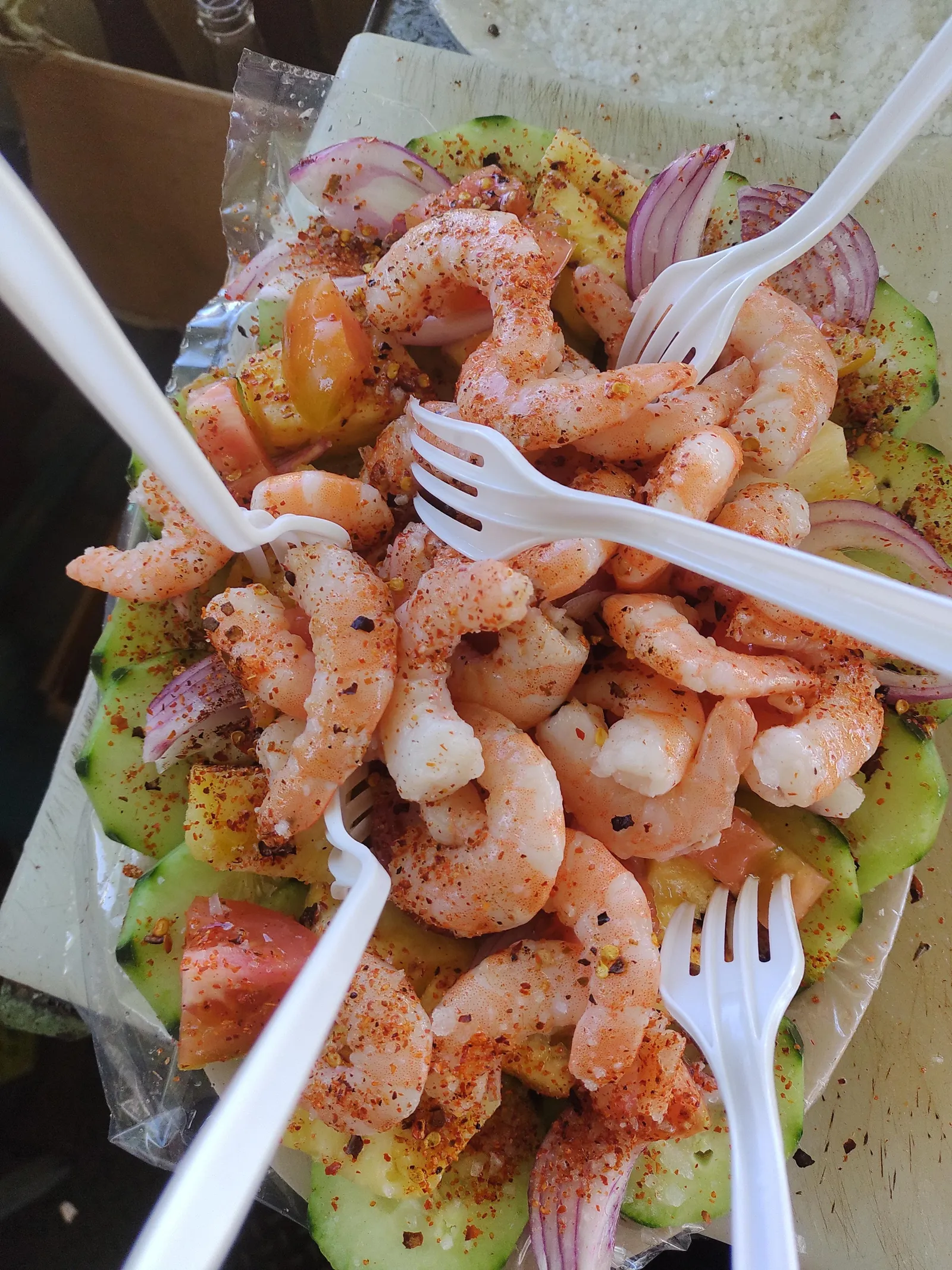 Mariscos y Caballadas "El caballo" image 10