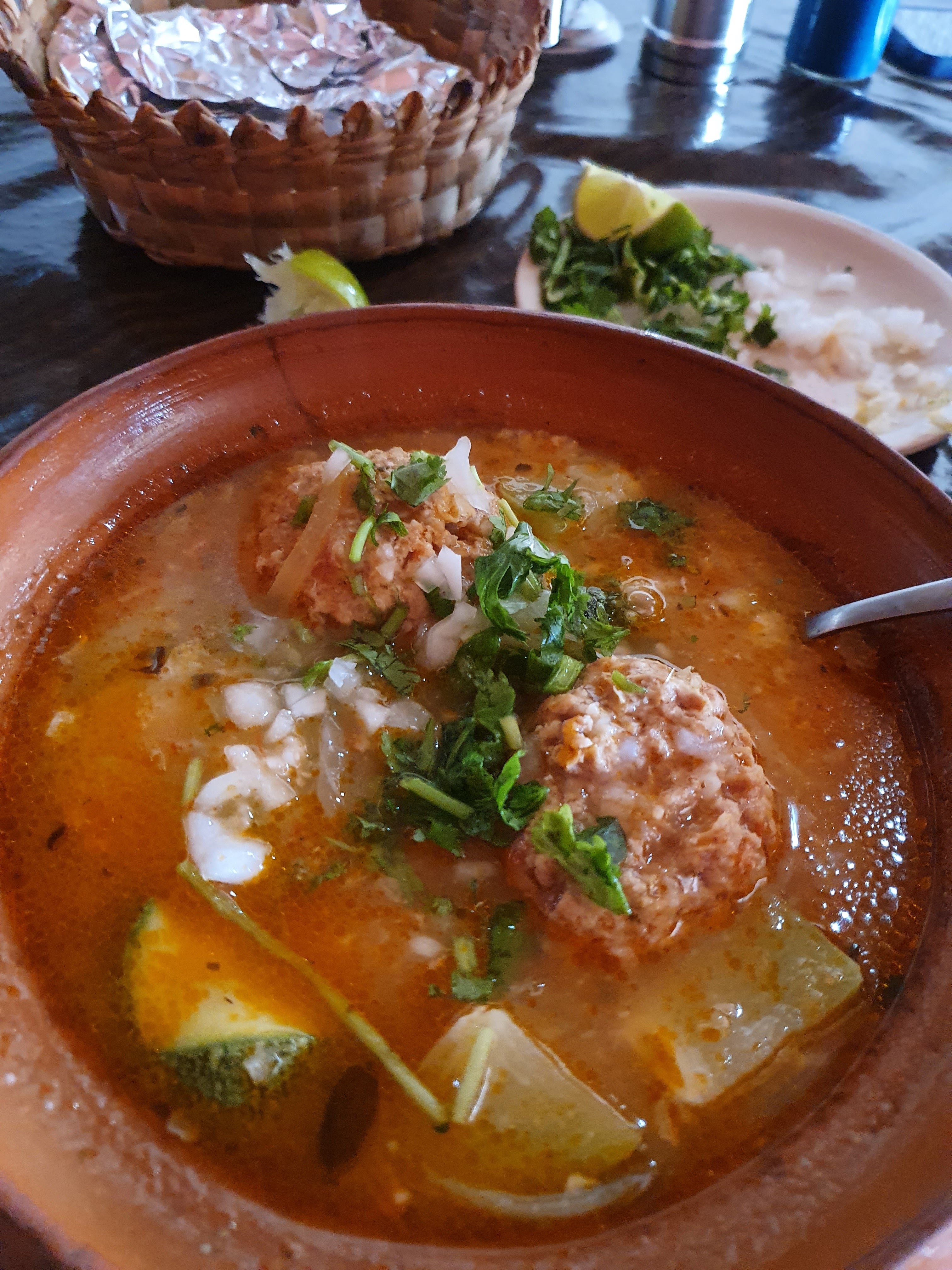 A La Mexicana Restaurant Bar image 1