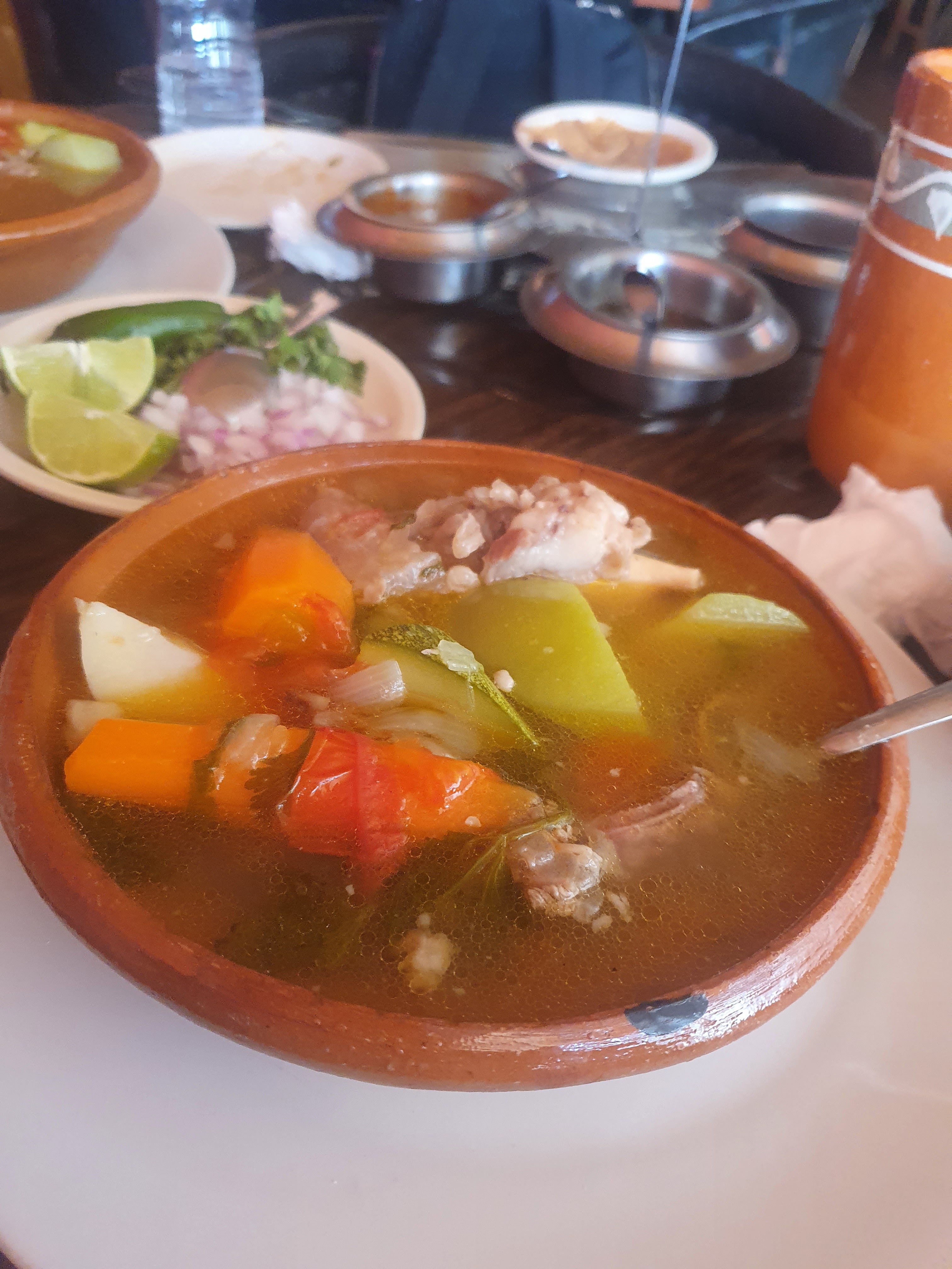 A La Mexicana Restaurant Bar image 9