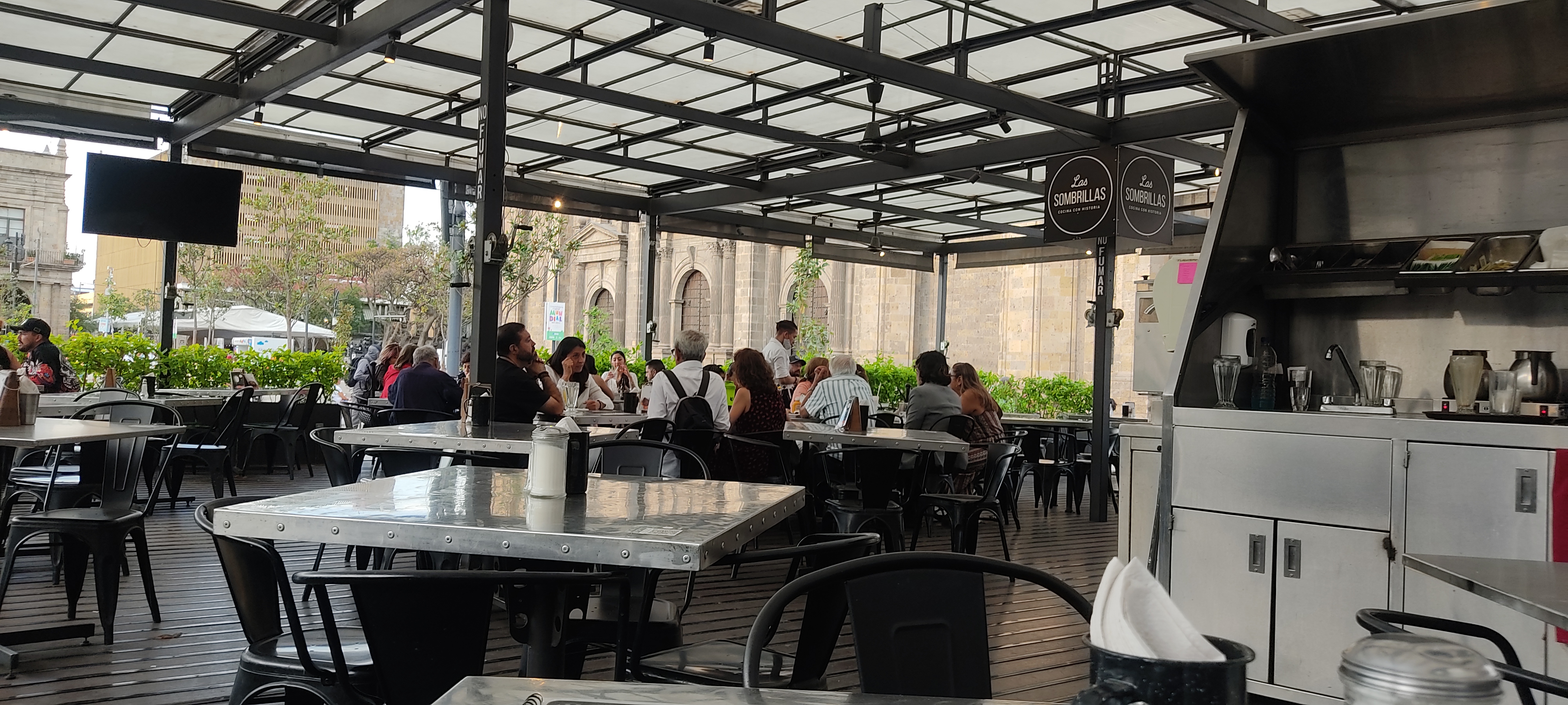 Restaurant Las Sombrillas image 1