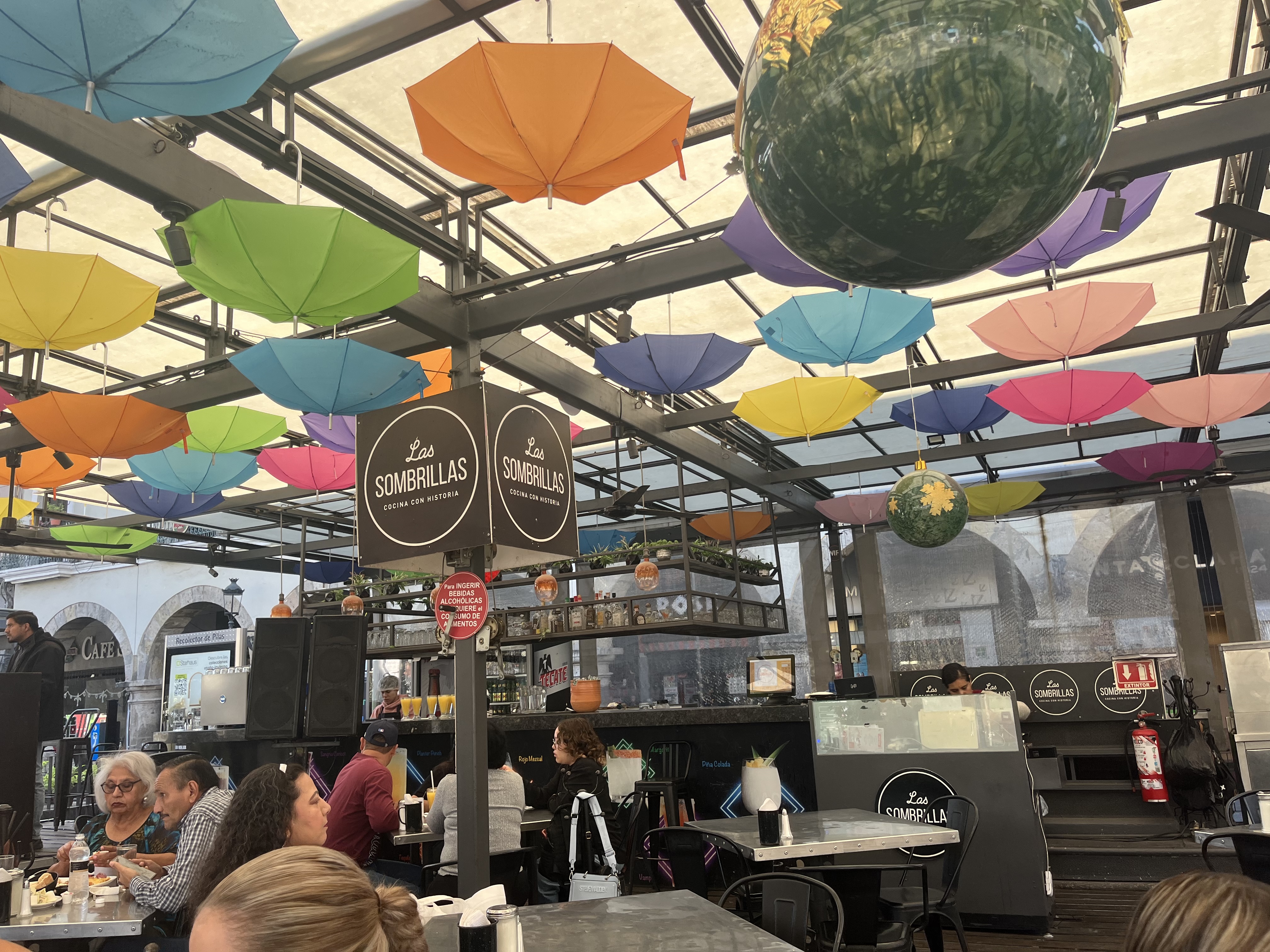 Restaurant Las Sombrillas image 10