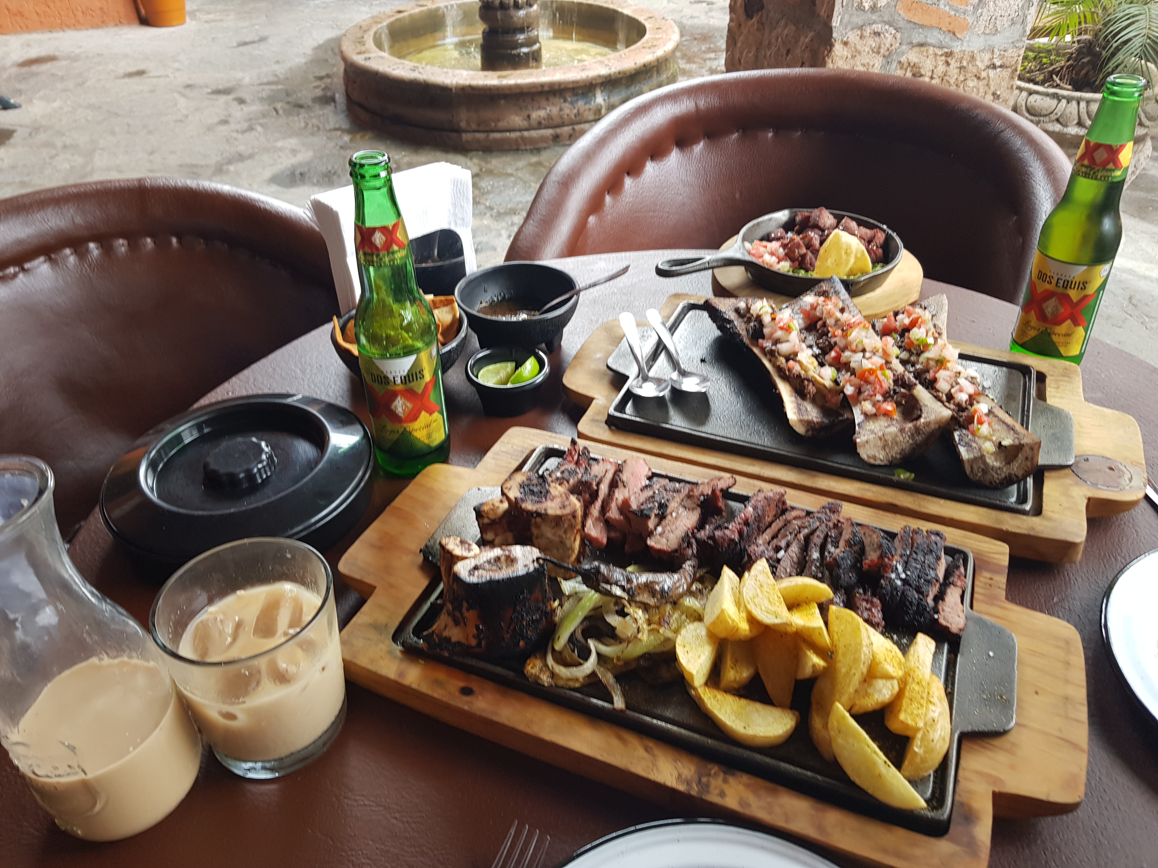 El Rey botanero restaurante image 3