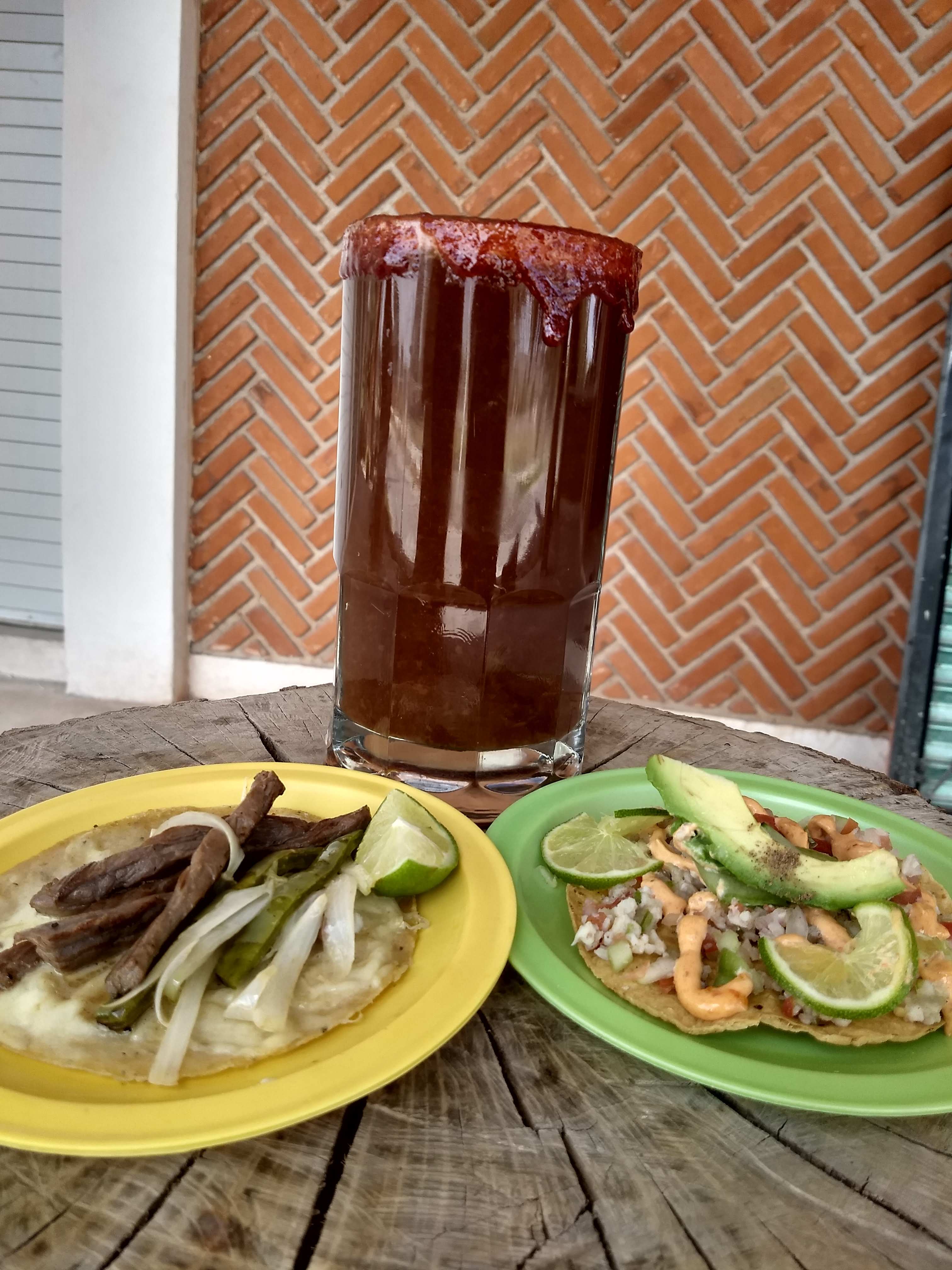 Centro botanero mala copa image 4