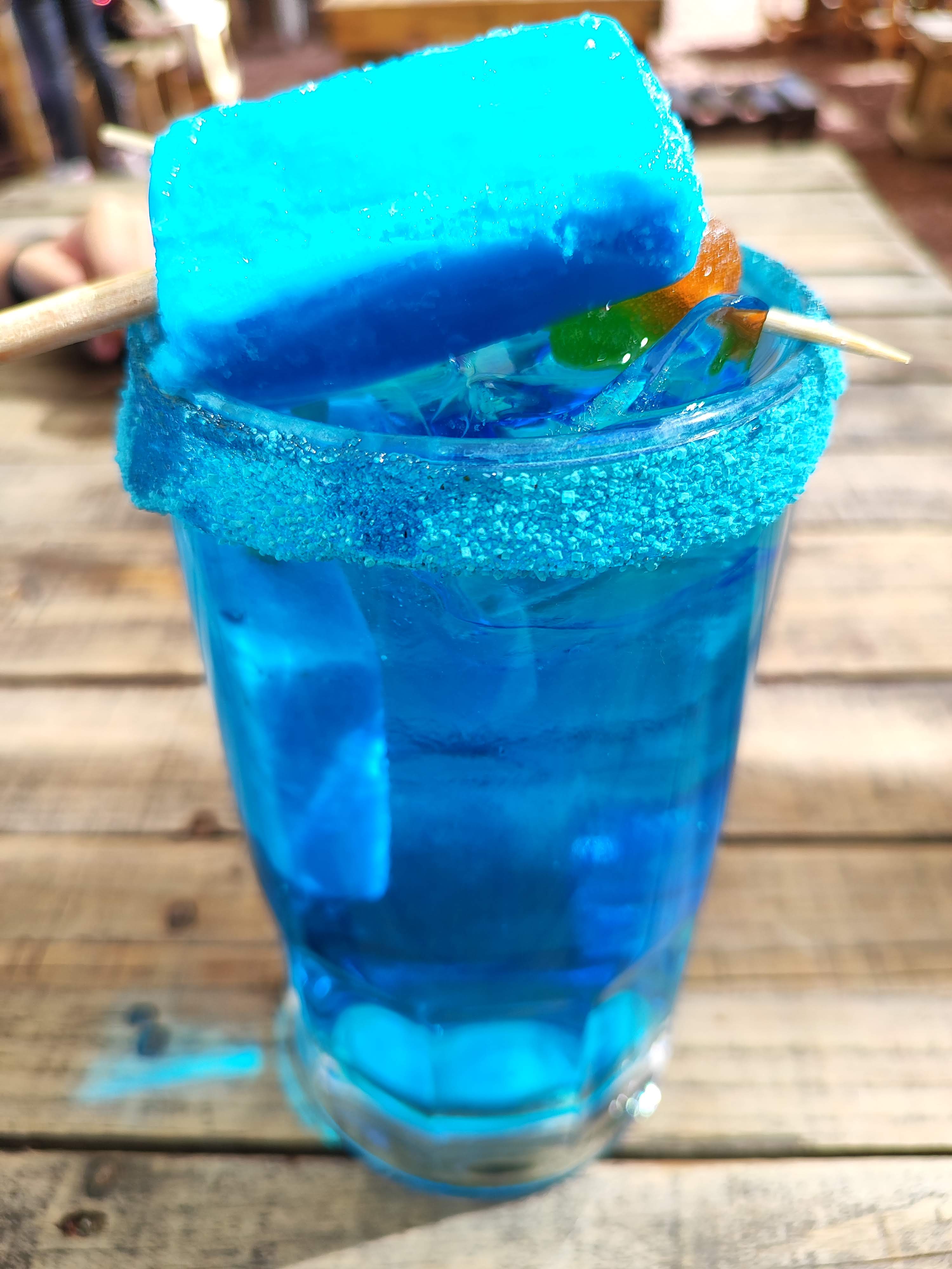 Centro botanero mala copa image 5