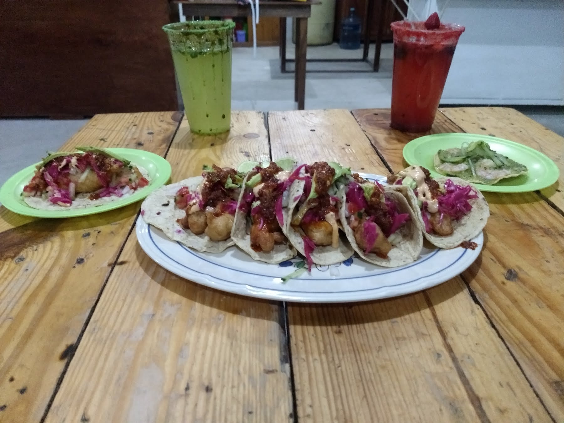 Centro botanero mala copa image 6