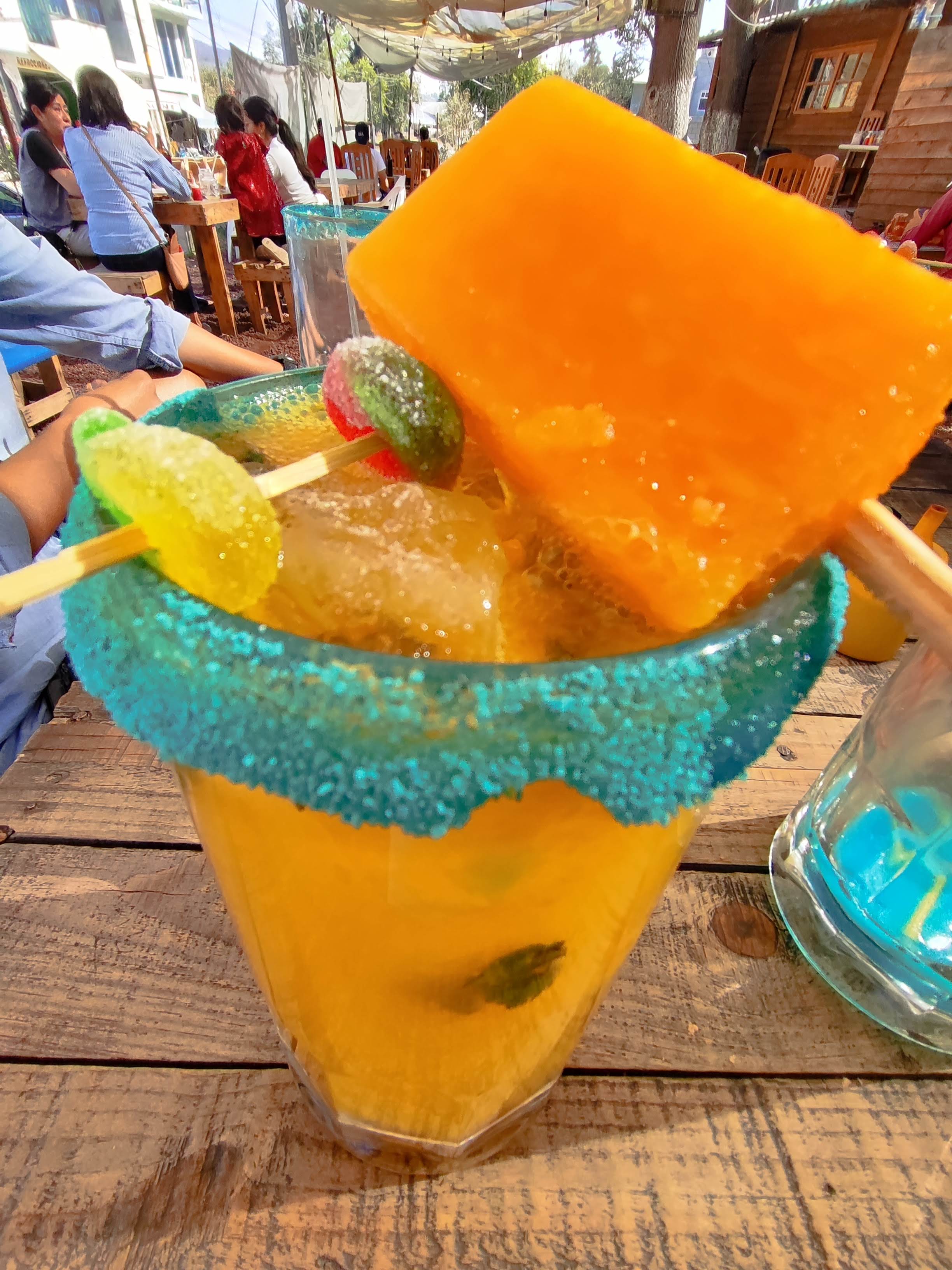 Centro botanero mala copa image 7