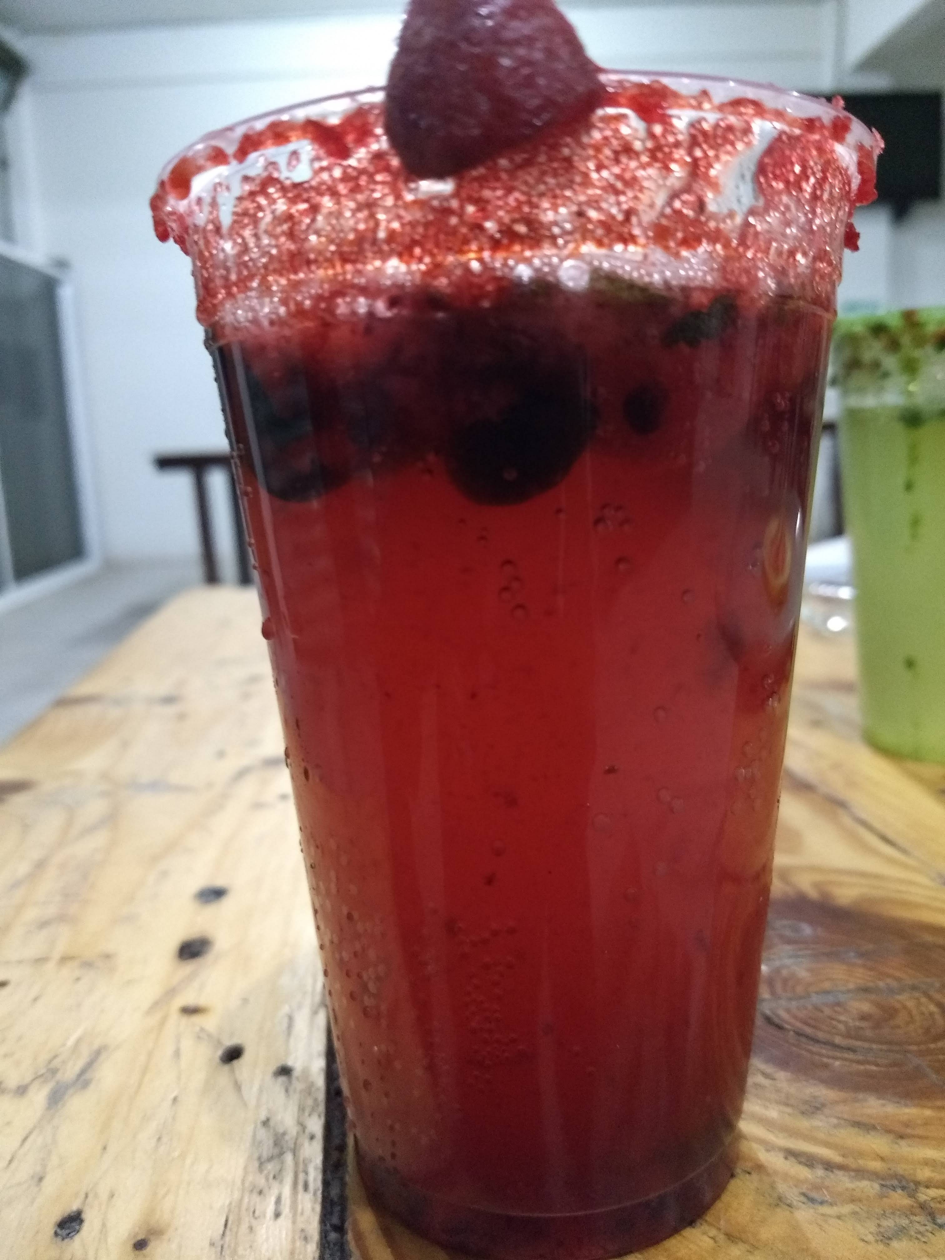 Centro botanero mala copa image 8