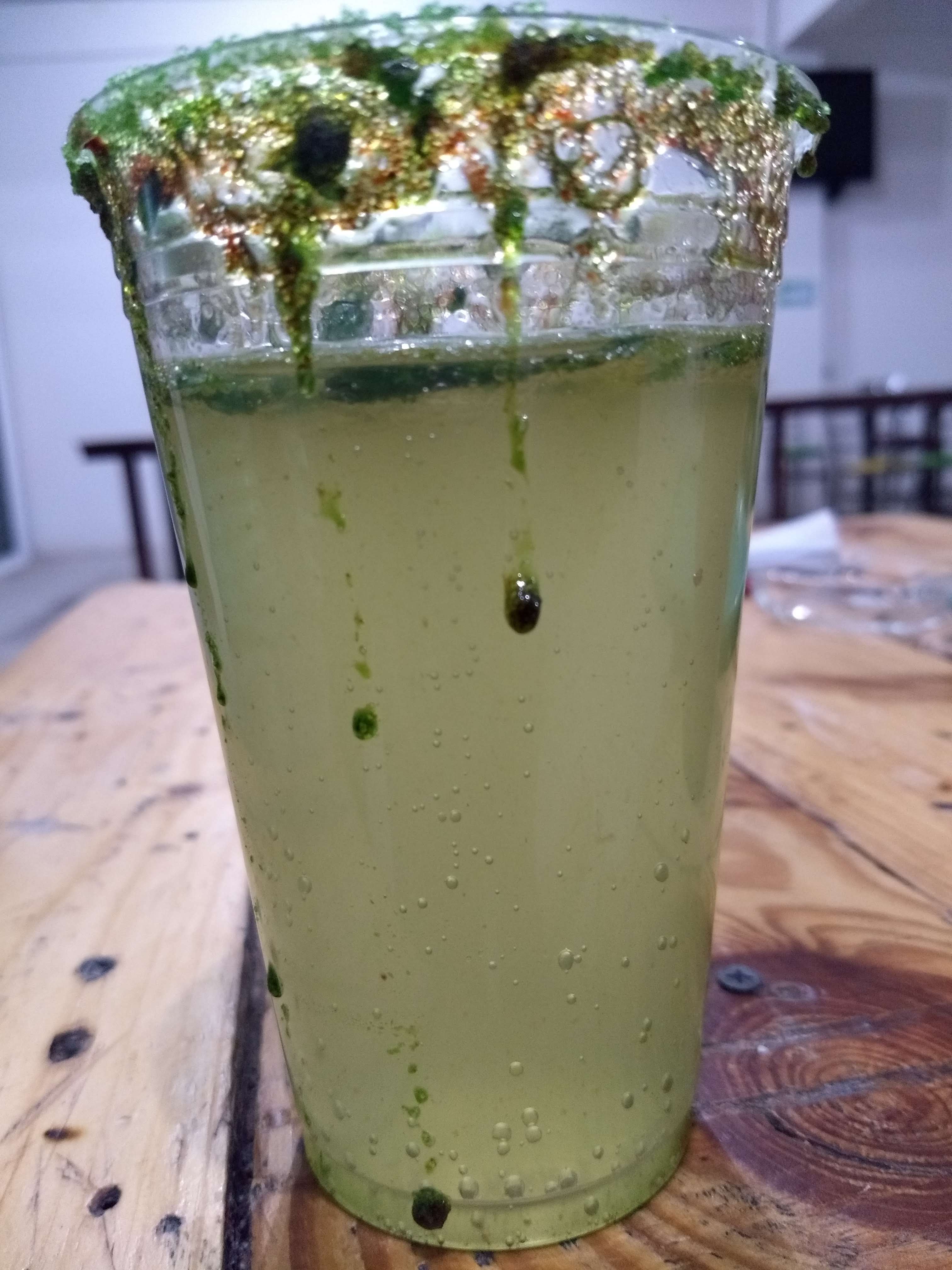 Centro botanero mala copa image 9