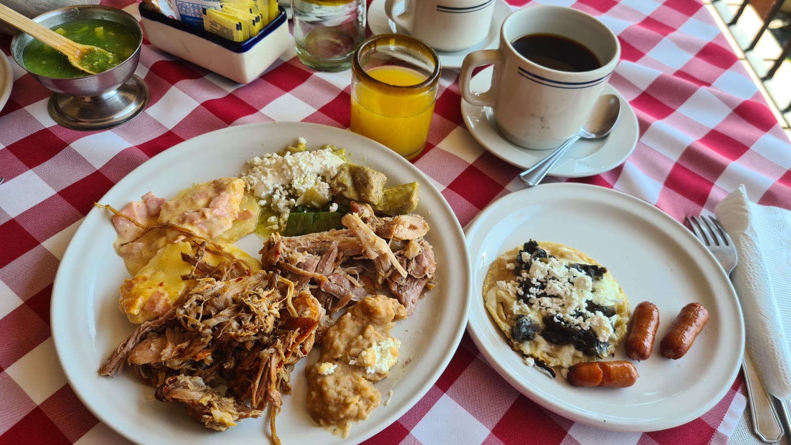 RESTAURANTE LA CASONA DE 1940 image 3