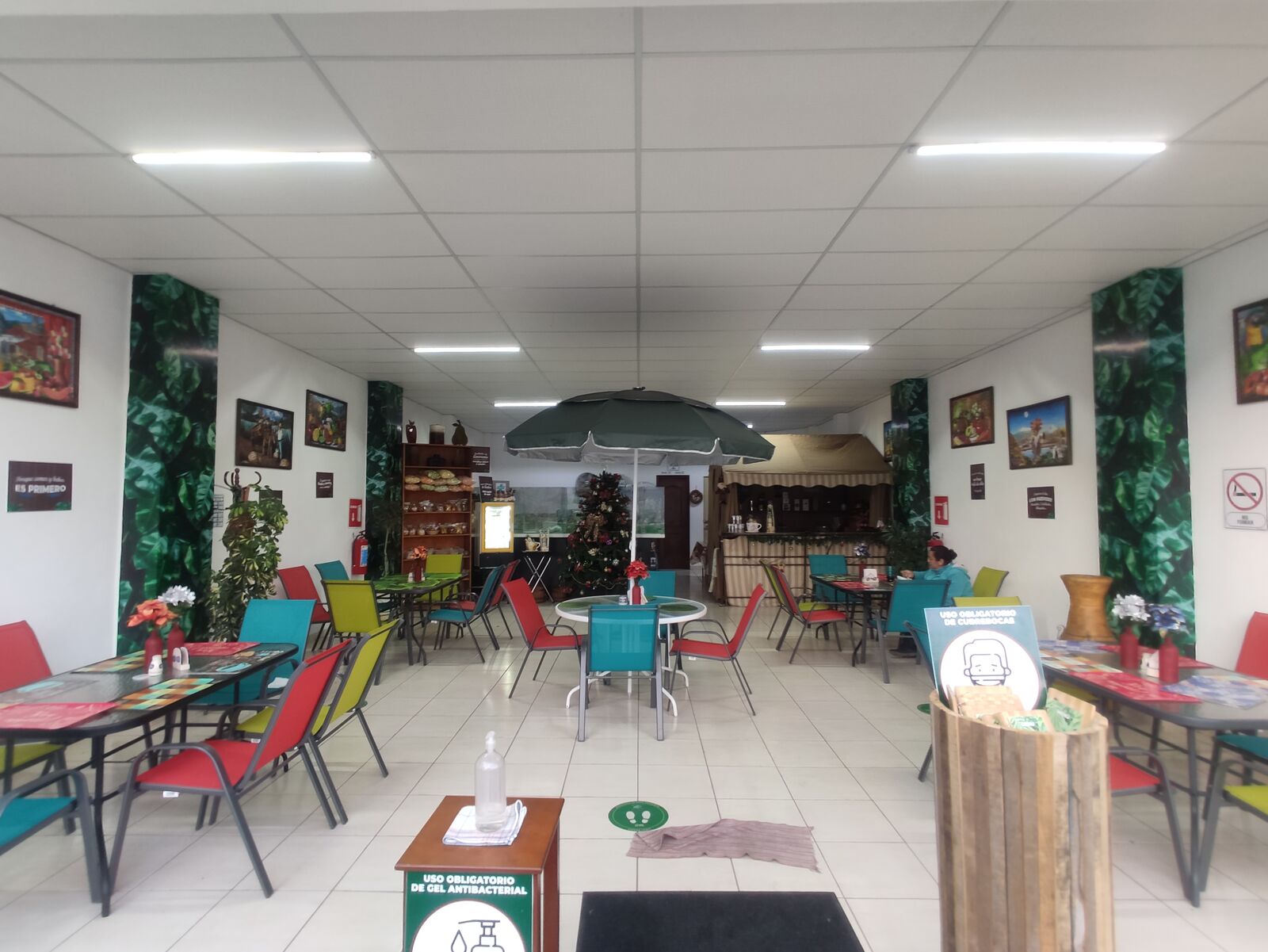 RESTAURANT EL JARDÍN DEL EDÉN image 2
