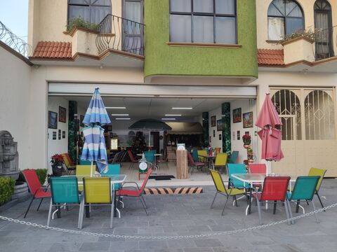 RESTAURANT EL JARDÍN DEL EDÉN image 3
