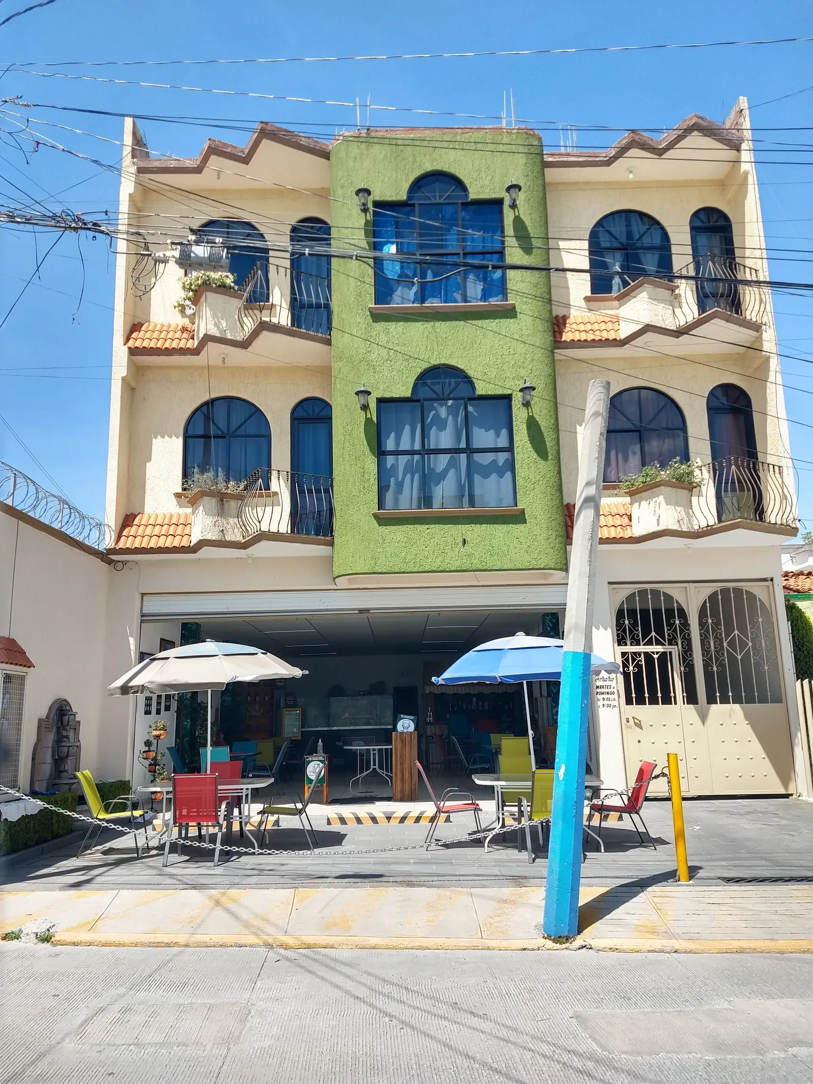 RESTAURANT EL JARDÍN DEL EDÉN image 4