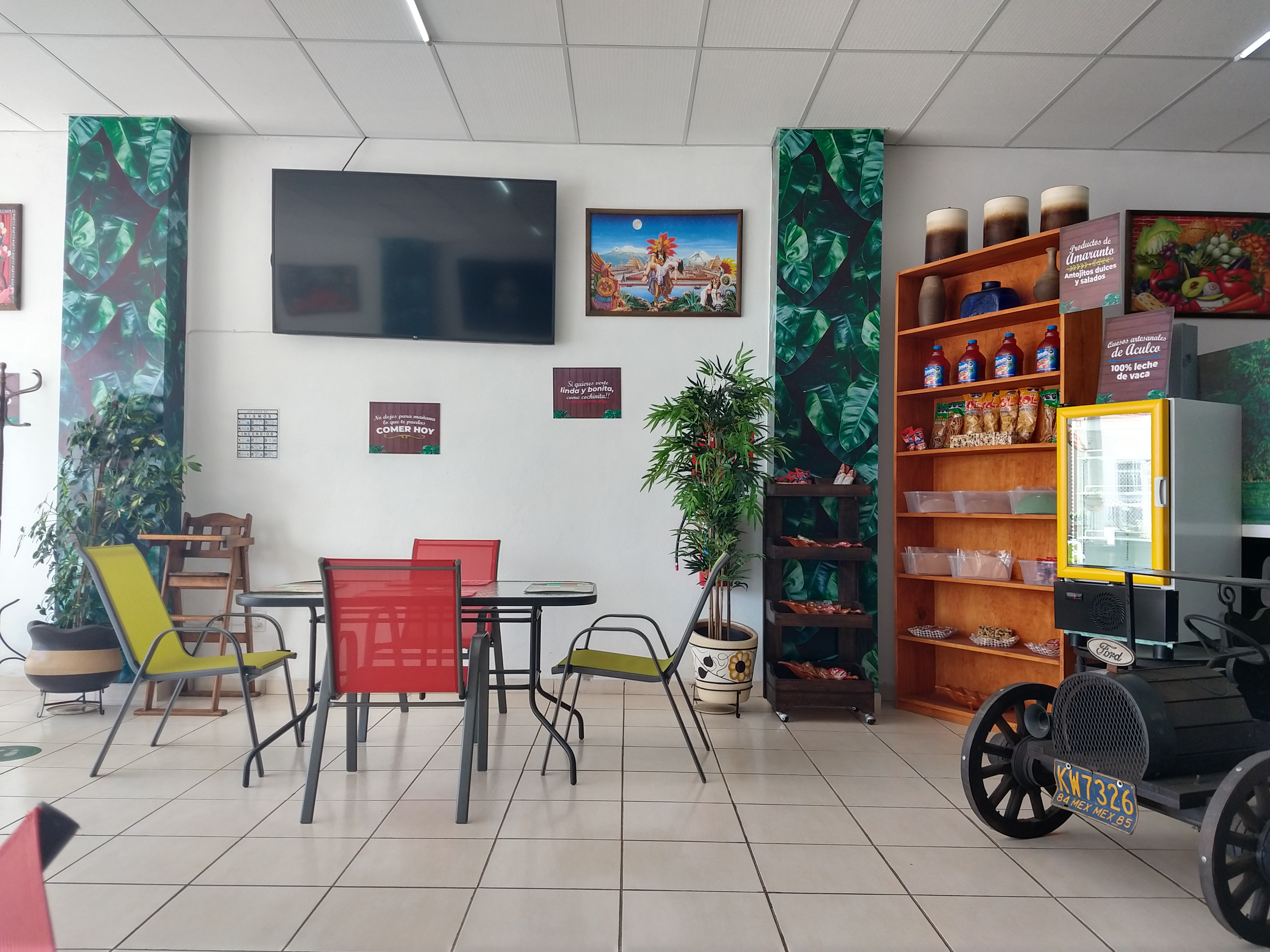 RESTAURANT EL JARDÍN DEL EDÉN image 6