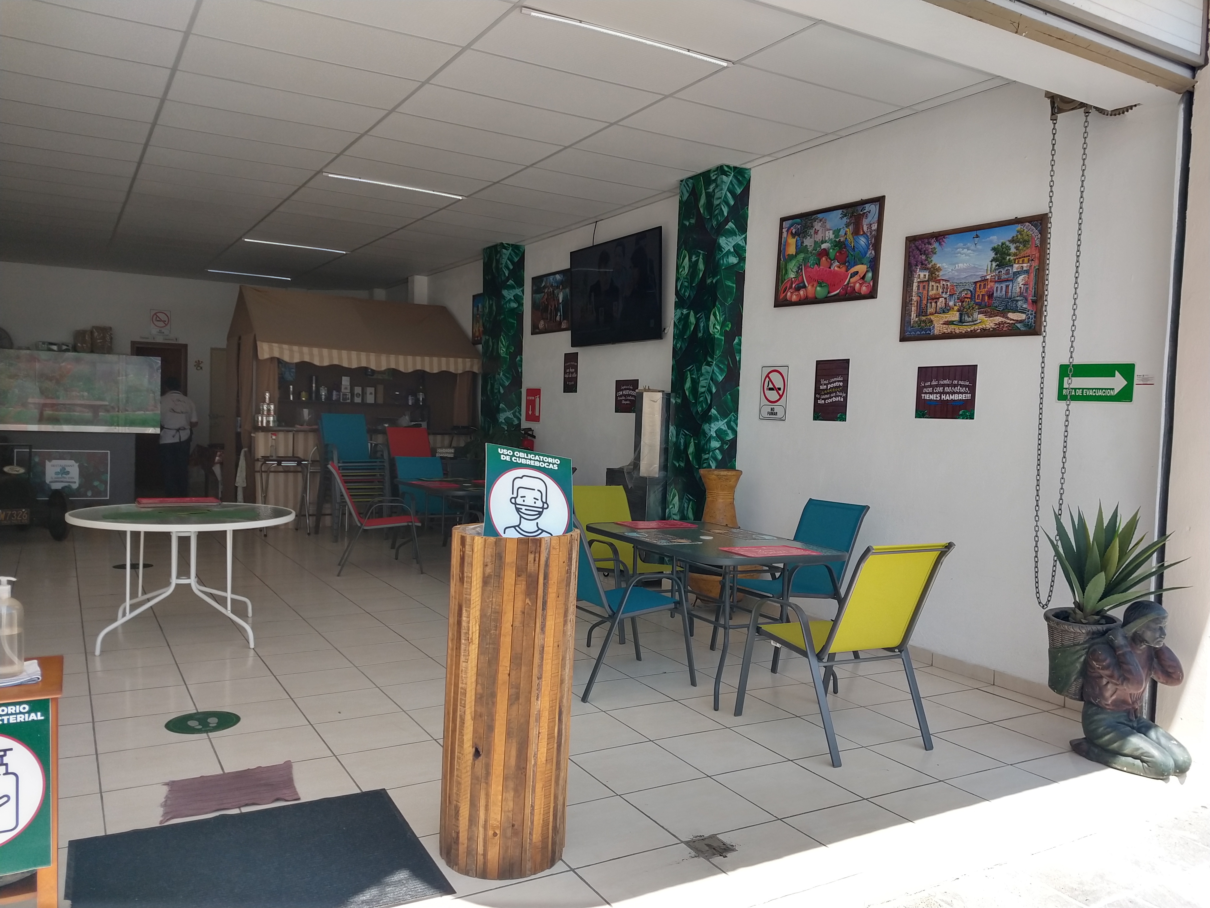 RESTAURANT EL JARDÍN DEL EDÉN image 8