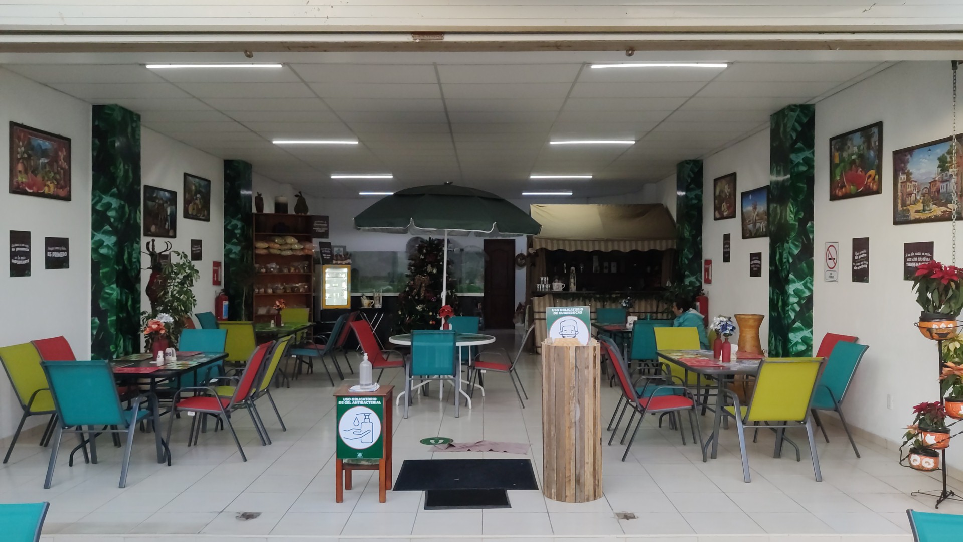 RESTAURANT EL JARDÍN DEL EDÉN image 10