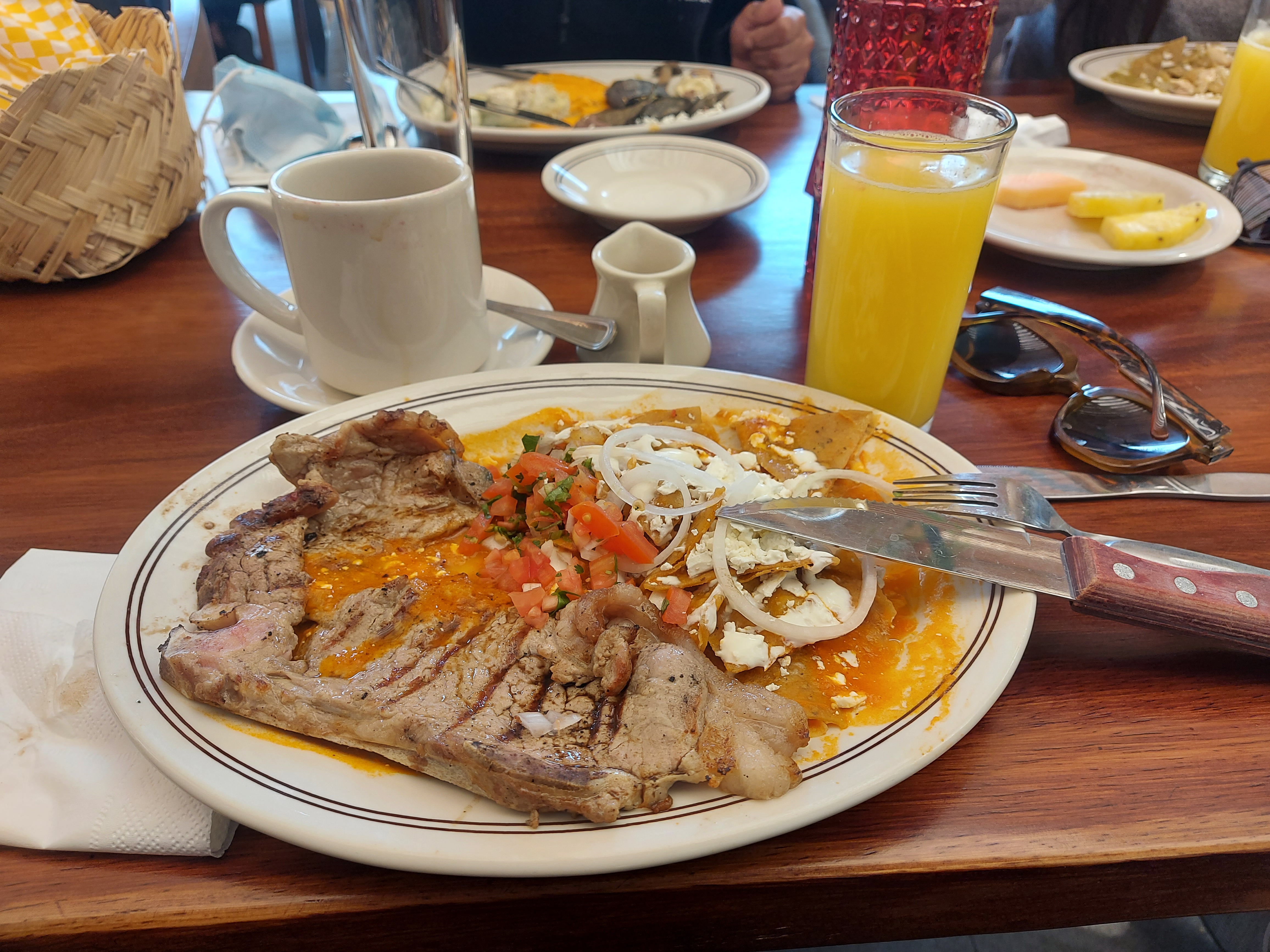 Restaurant Los Fresnitos image 3