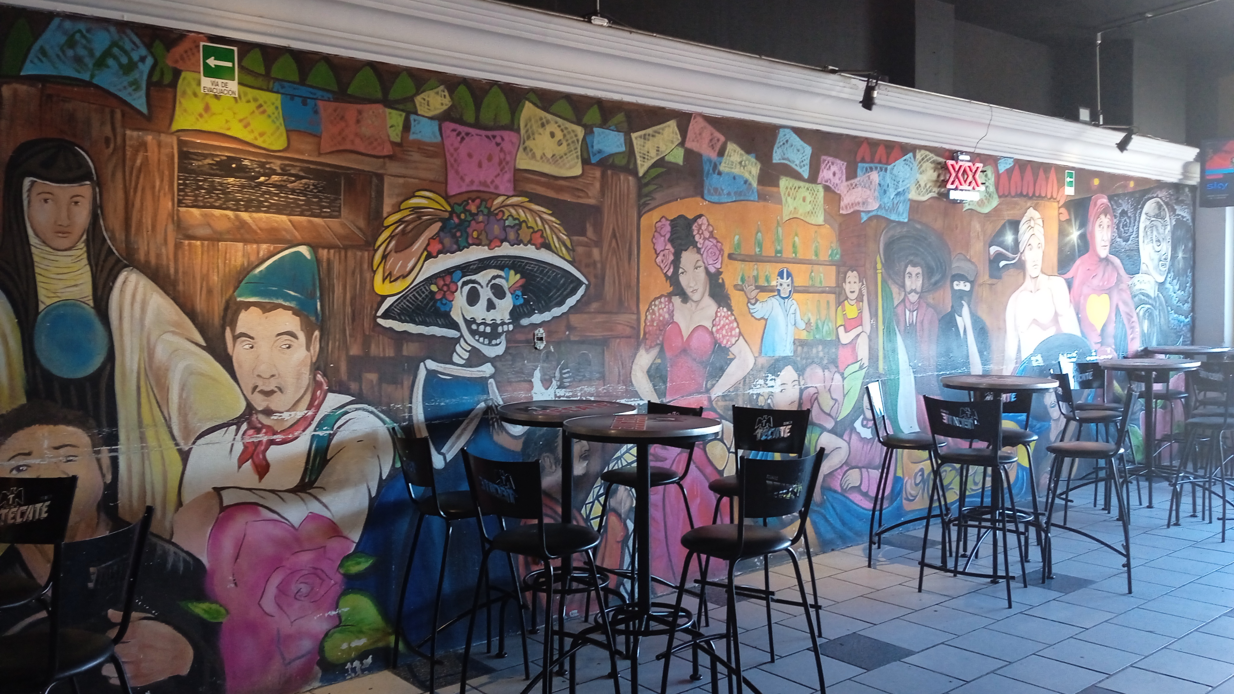 LA MALINCHE restaurante bar image 1