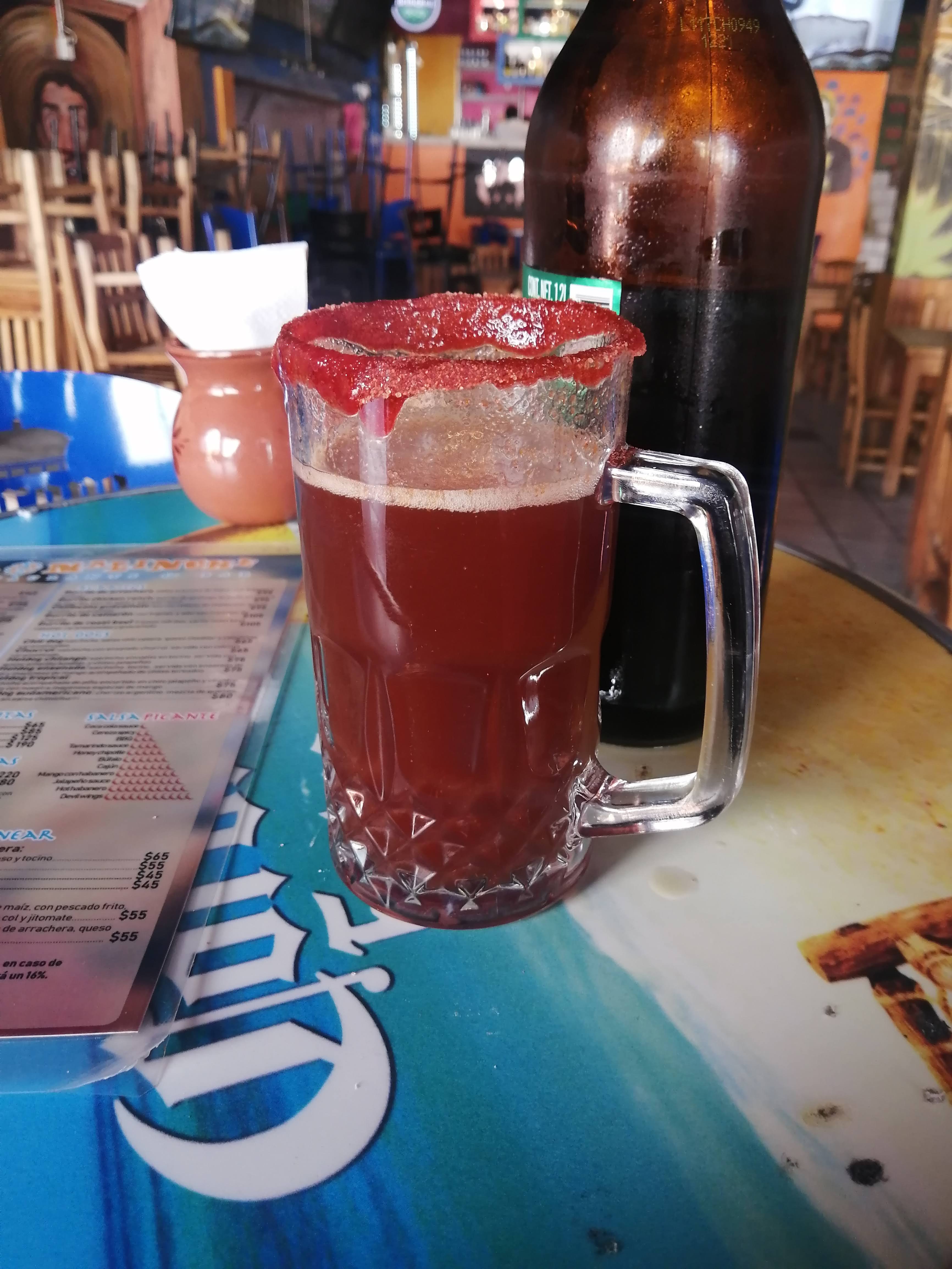 LA MALINCHE restaurante bar image 9