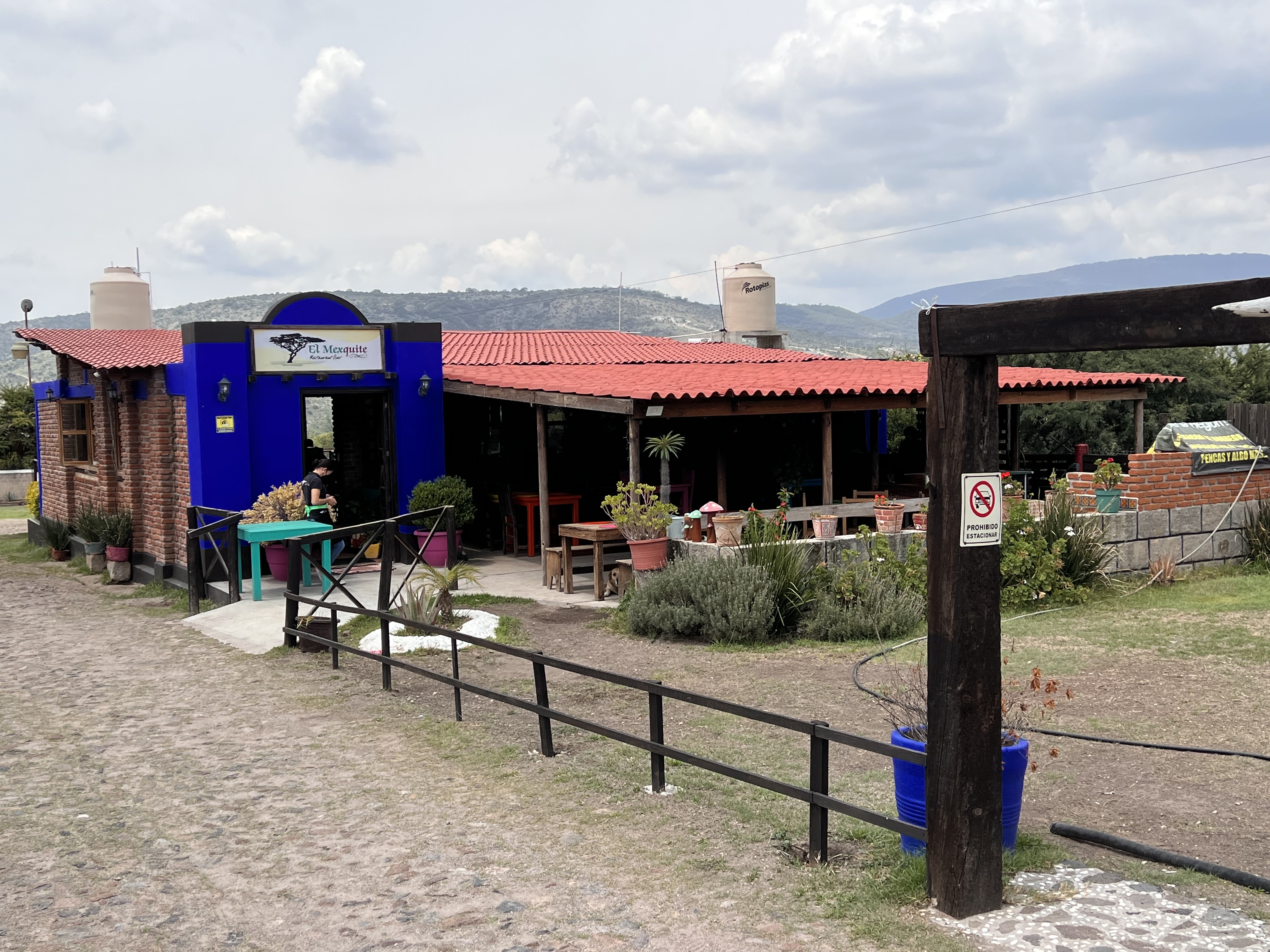 Restaurant-Bar El Mexquite image 1