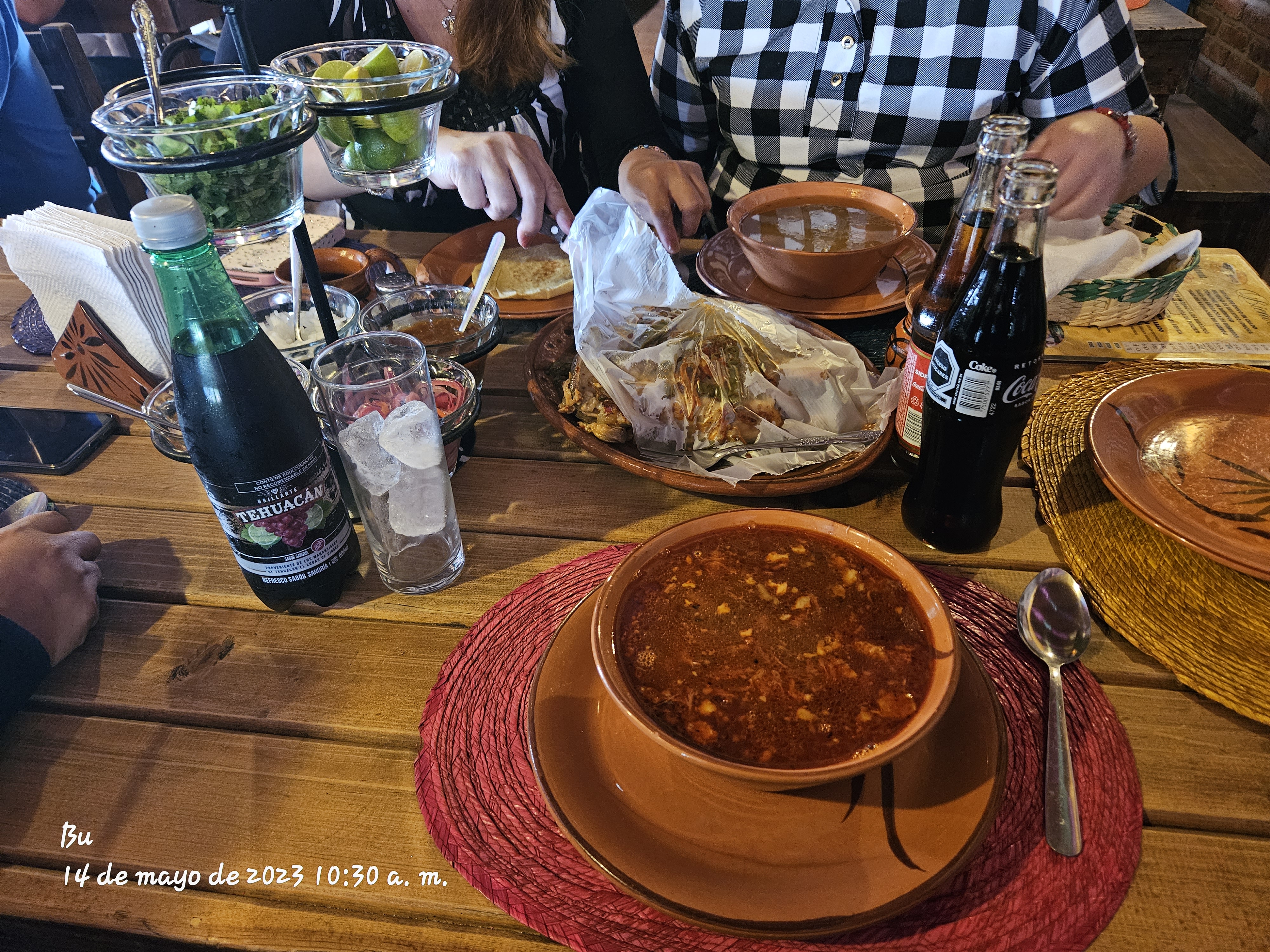 Restaurant-Bar El Mexquite image 2