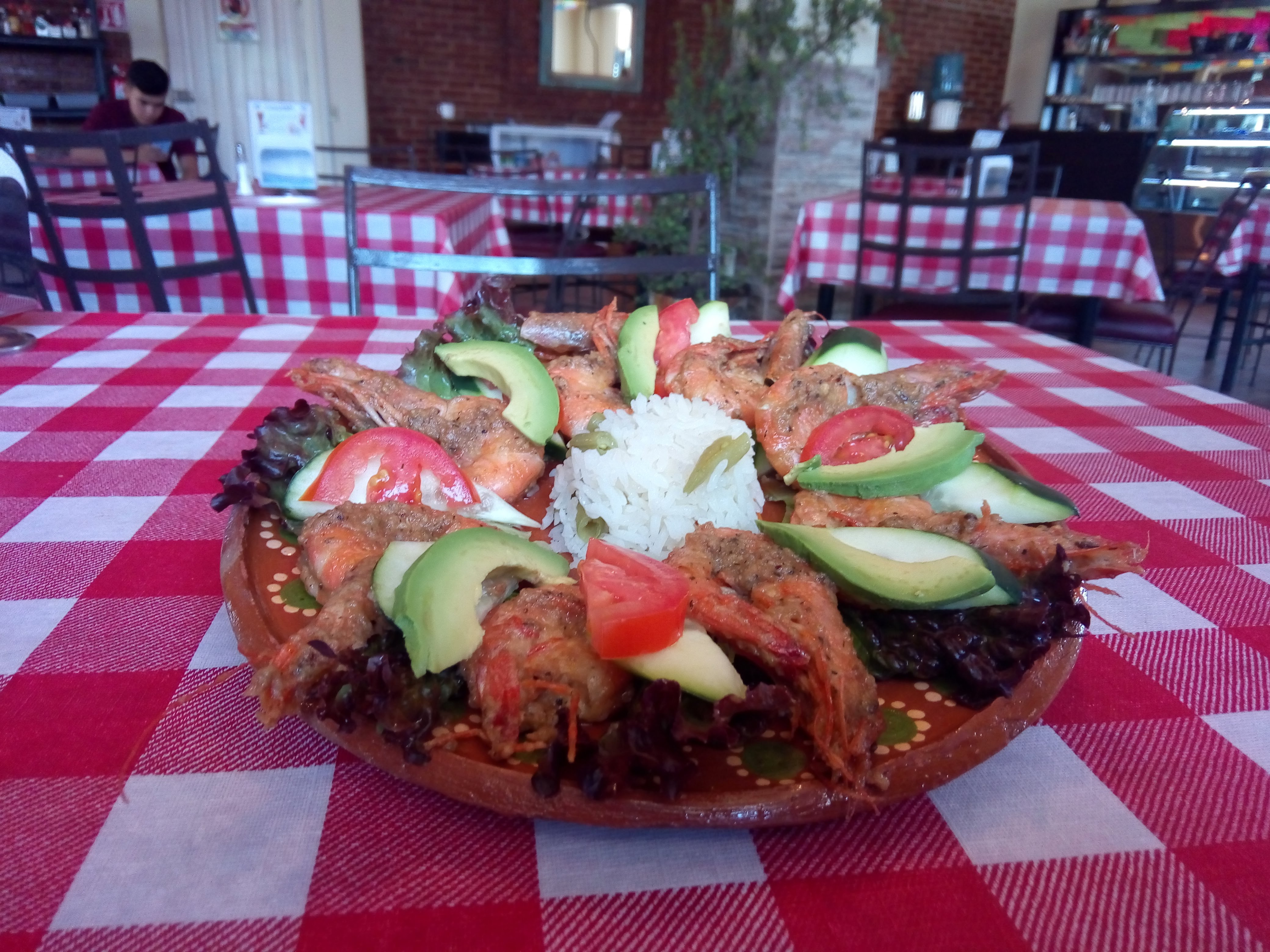 Azcatlmolli Restaurante image 8