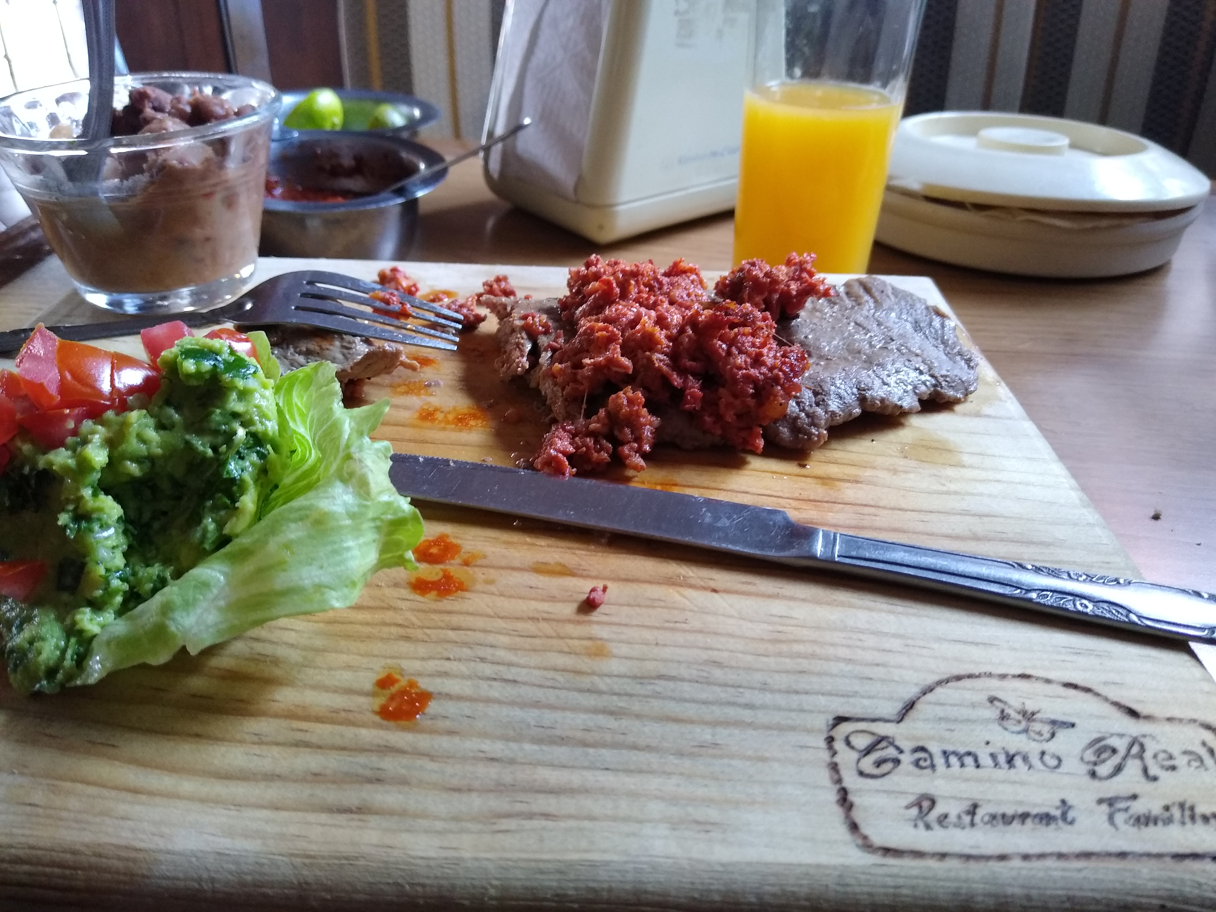 Camino Real Restaurante Familiar image 5