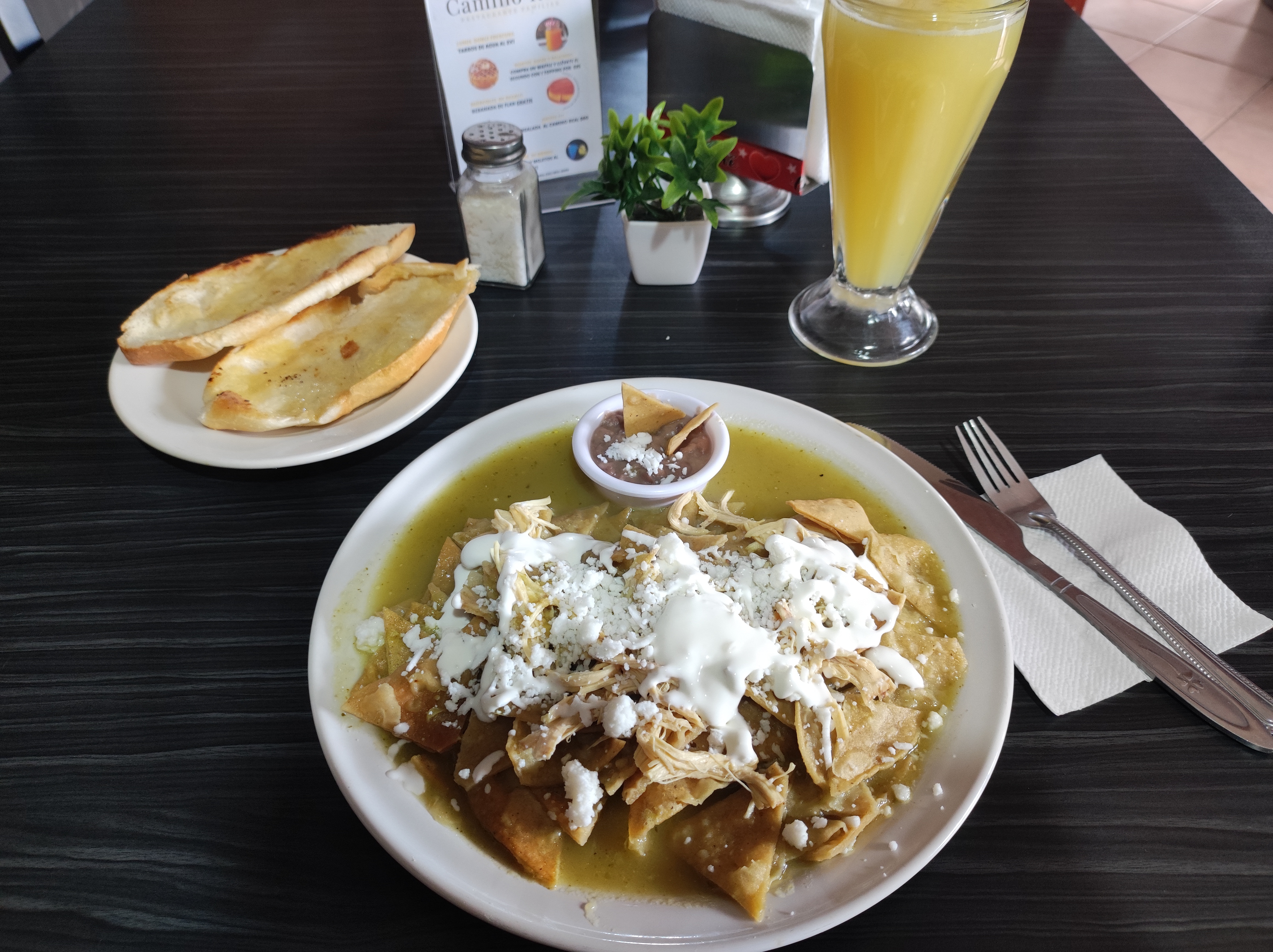 Camino Real Restaurante Familiar image 6